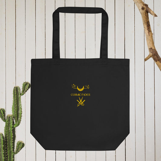Cosmic Fades Eco Tote Bag