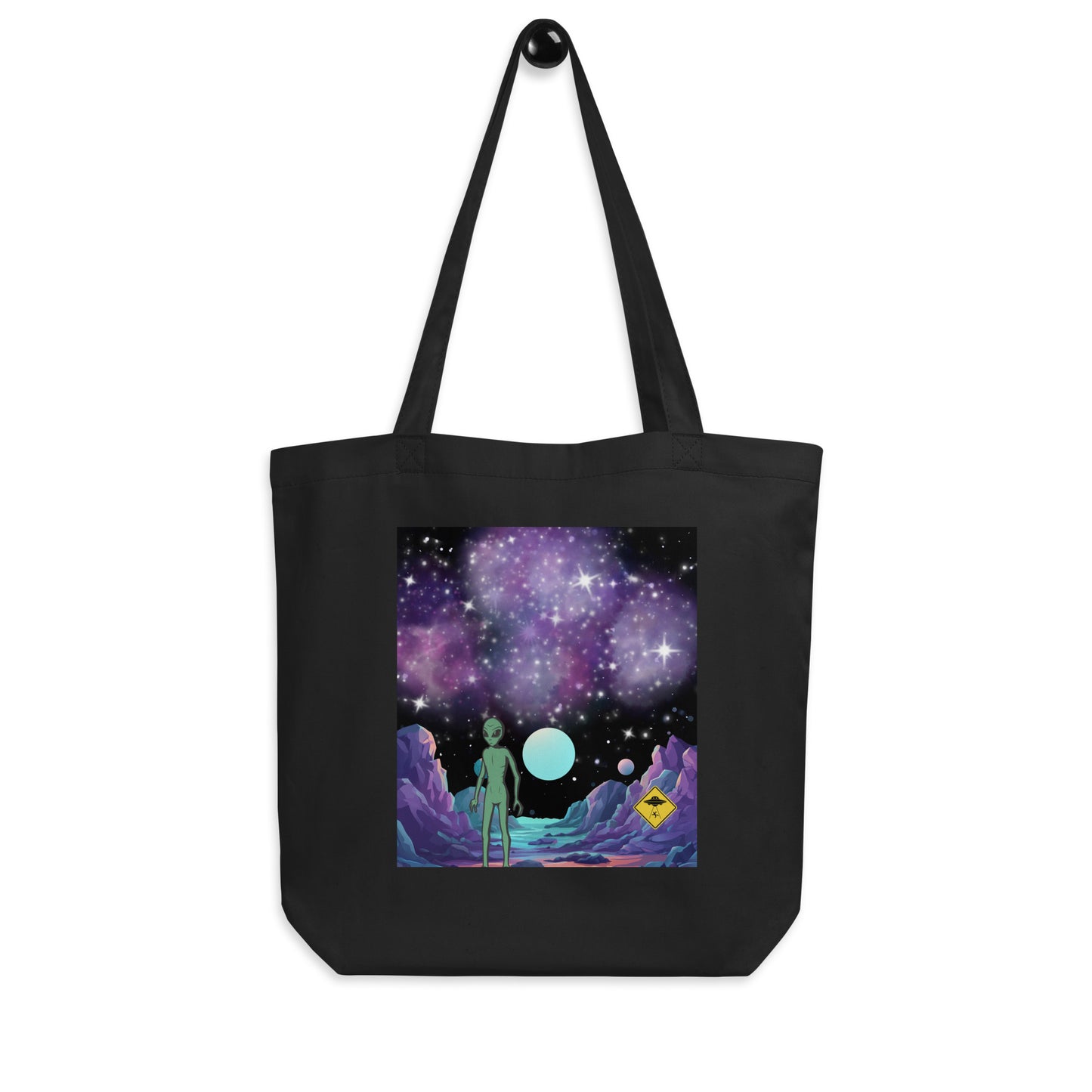 Moonwalking Eco Tote Bag