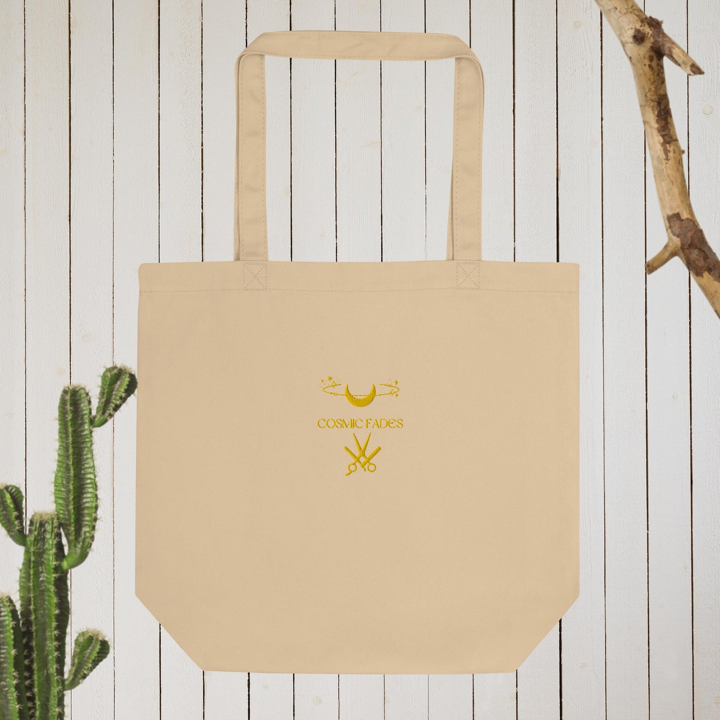 Cosmic Fades Eco Tote Bag