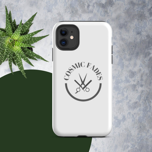 Cosmic Fades iPhone Case