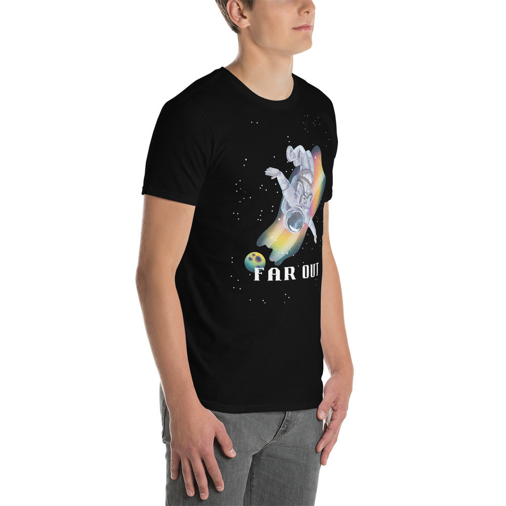 Far Out Unisex T-shirt