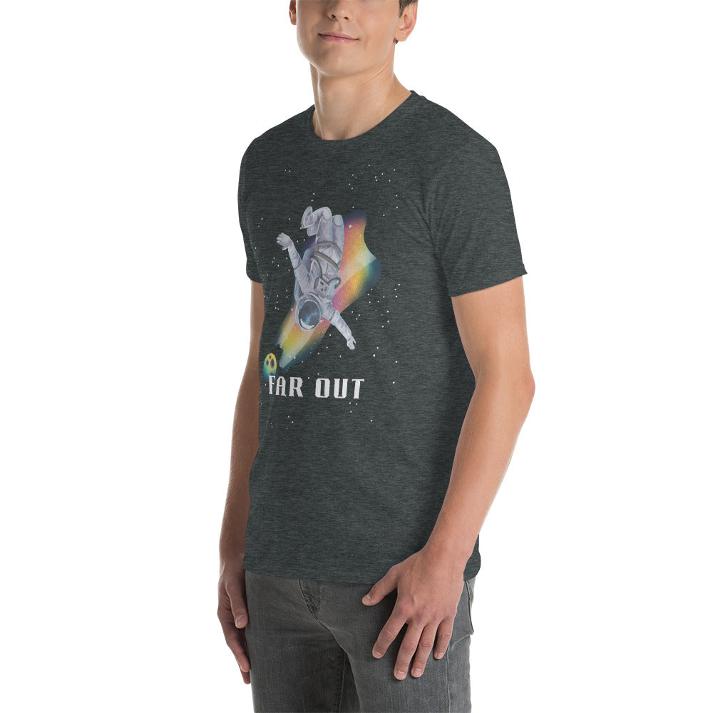 Far Out Unisex T-shirt