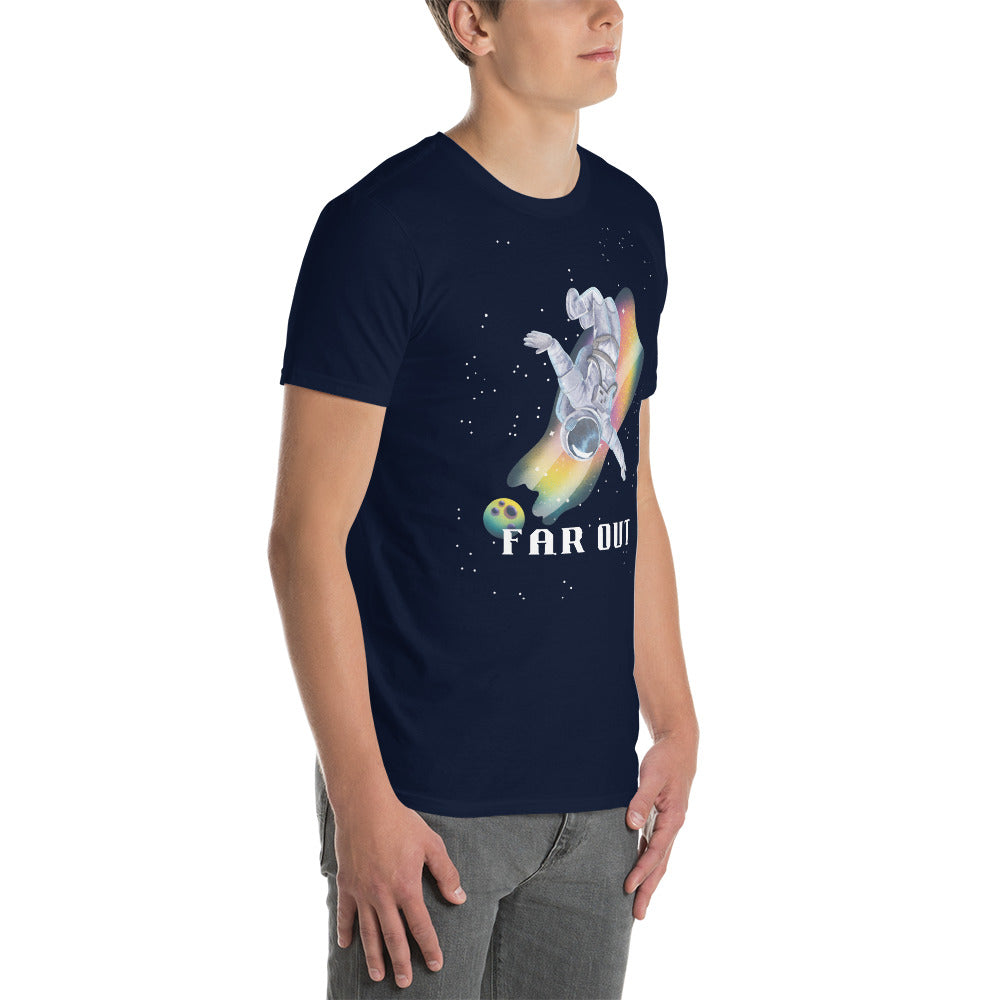 Far Out Unisex T-shirt