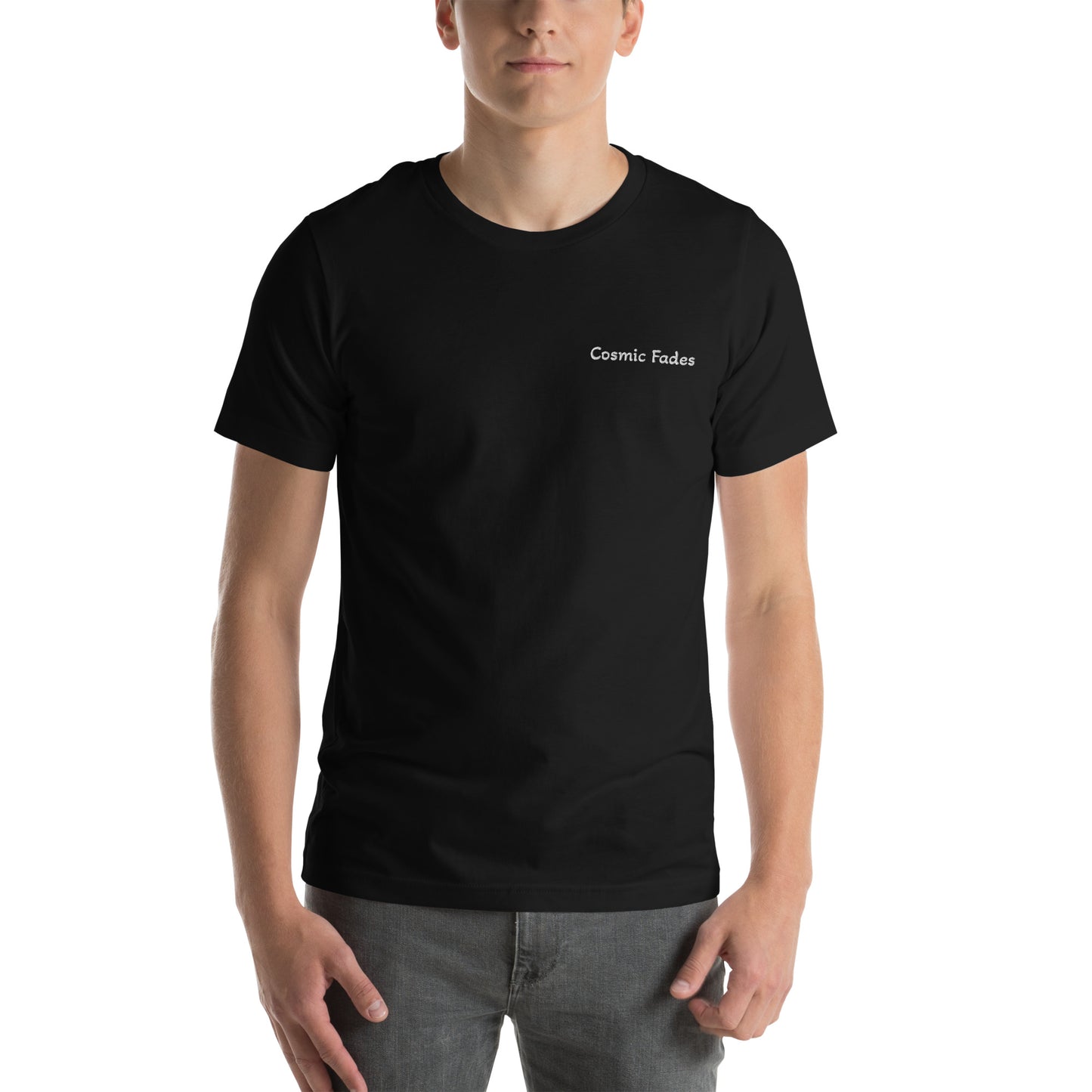 Cosmic Astronaut Unisex T-Shirt