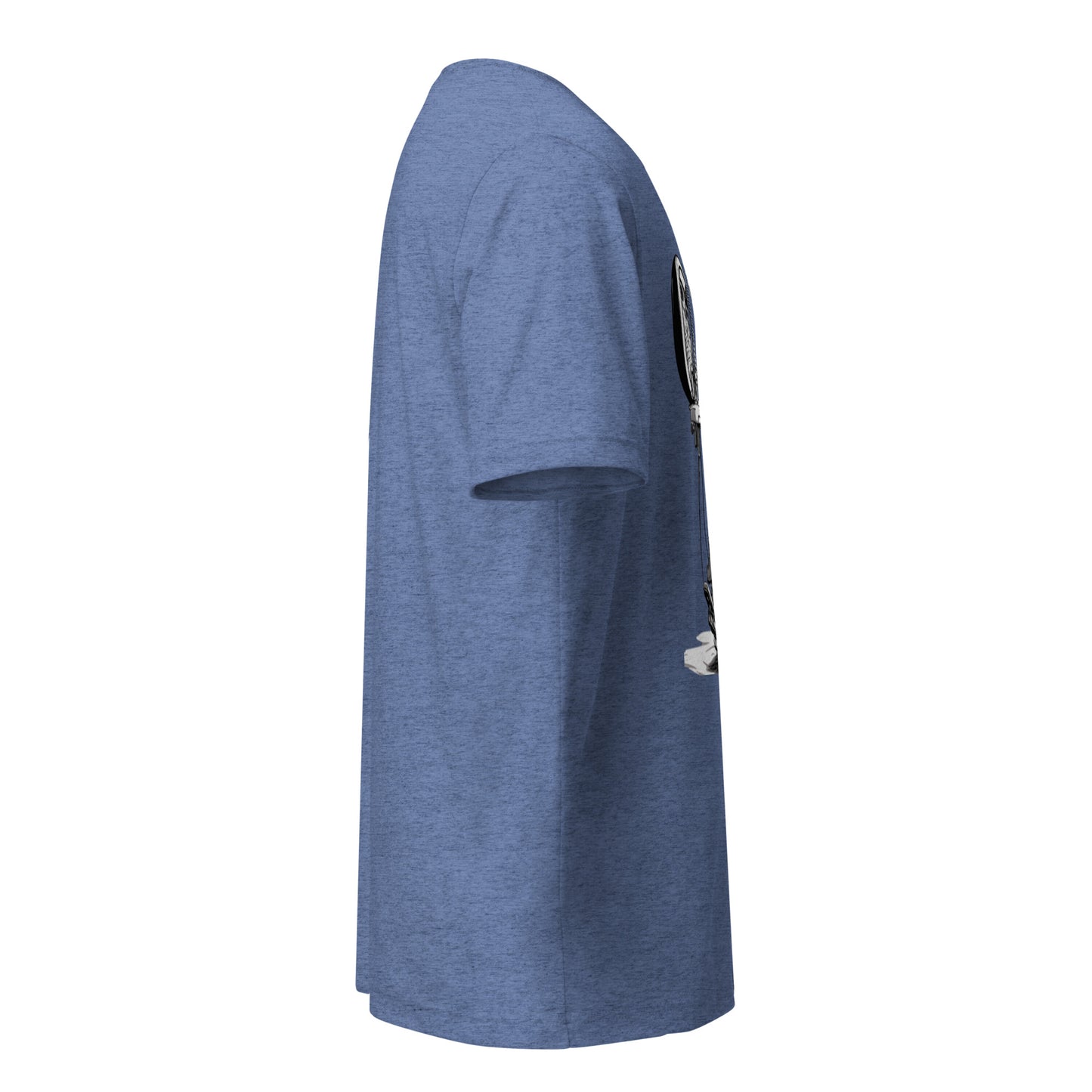 Astro Barber Chair Short Sleeve T-Shirt