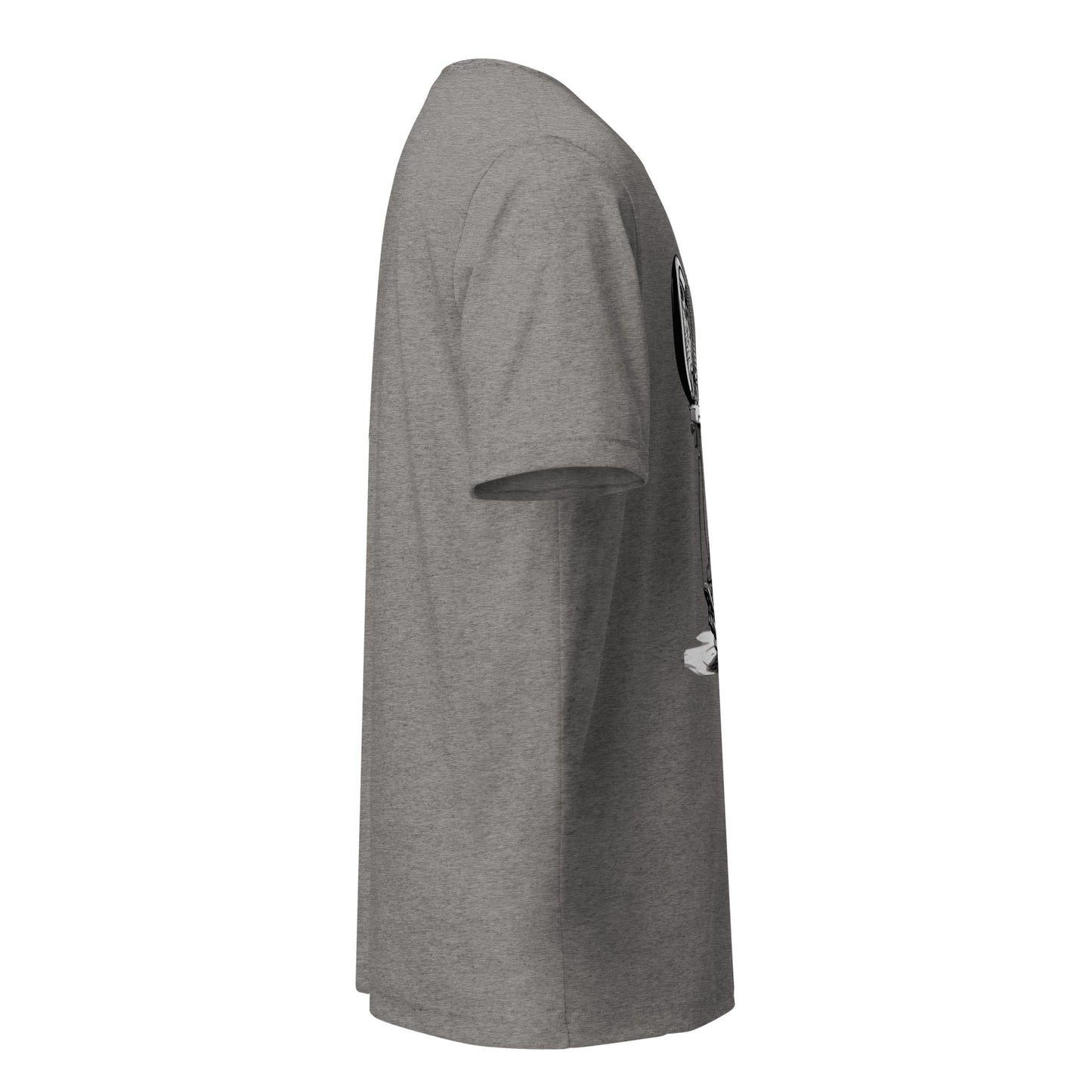 Astro Barber Chair Short Sleeve T-Shirt