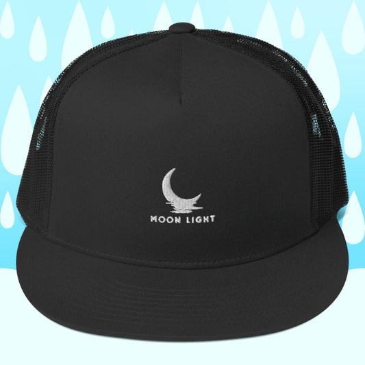 Moon Light Trucker Cap
