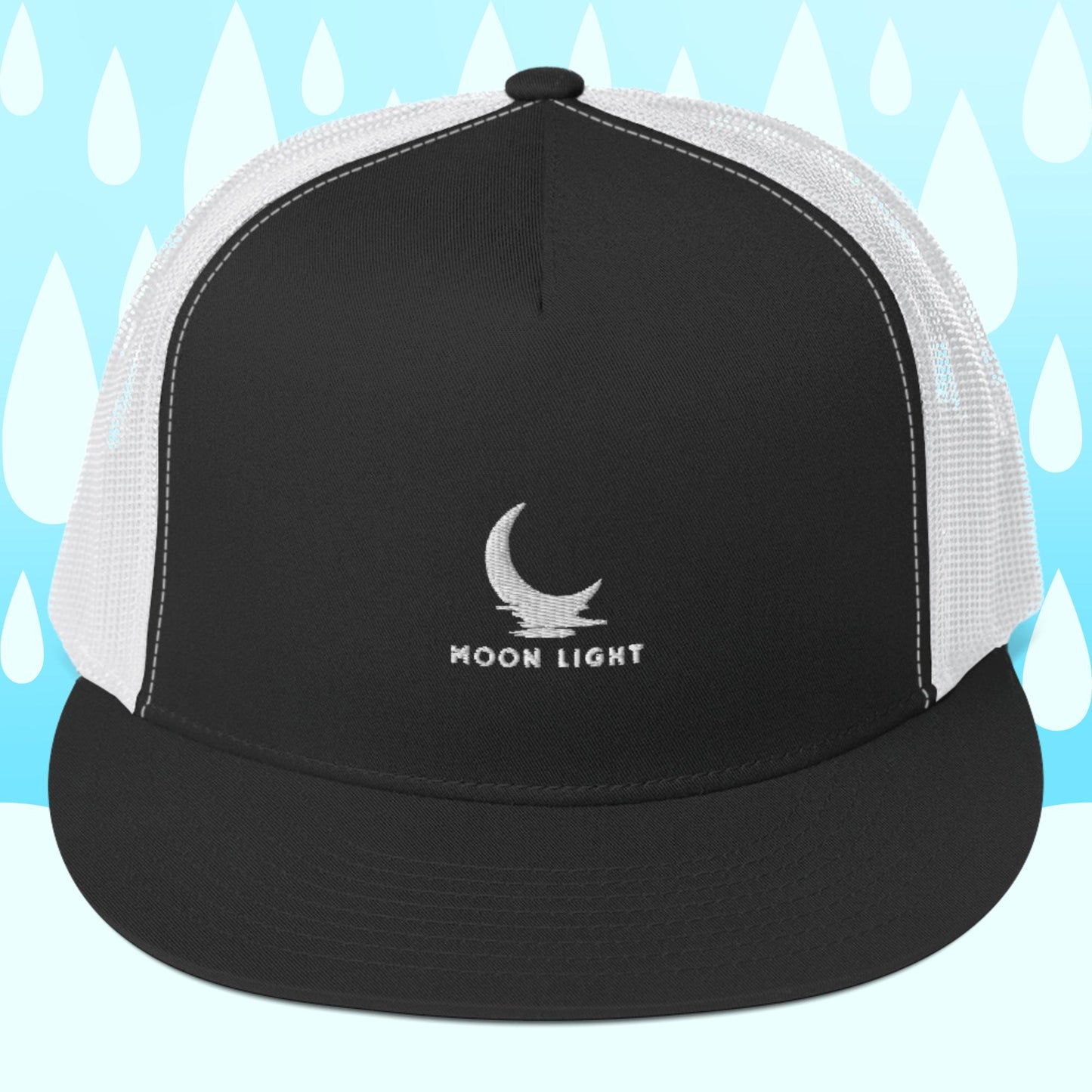 Moon Light Trucker Cap