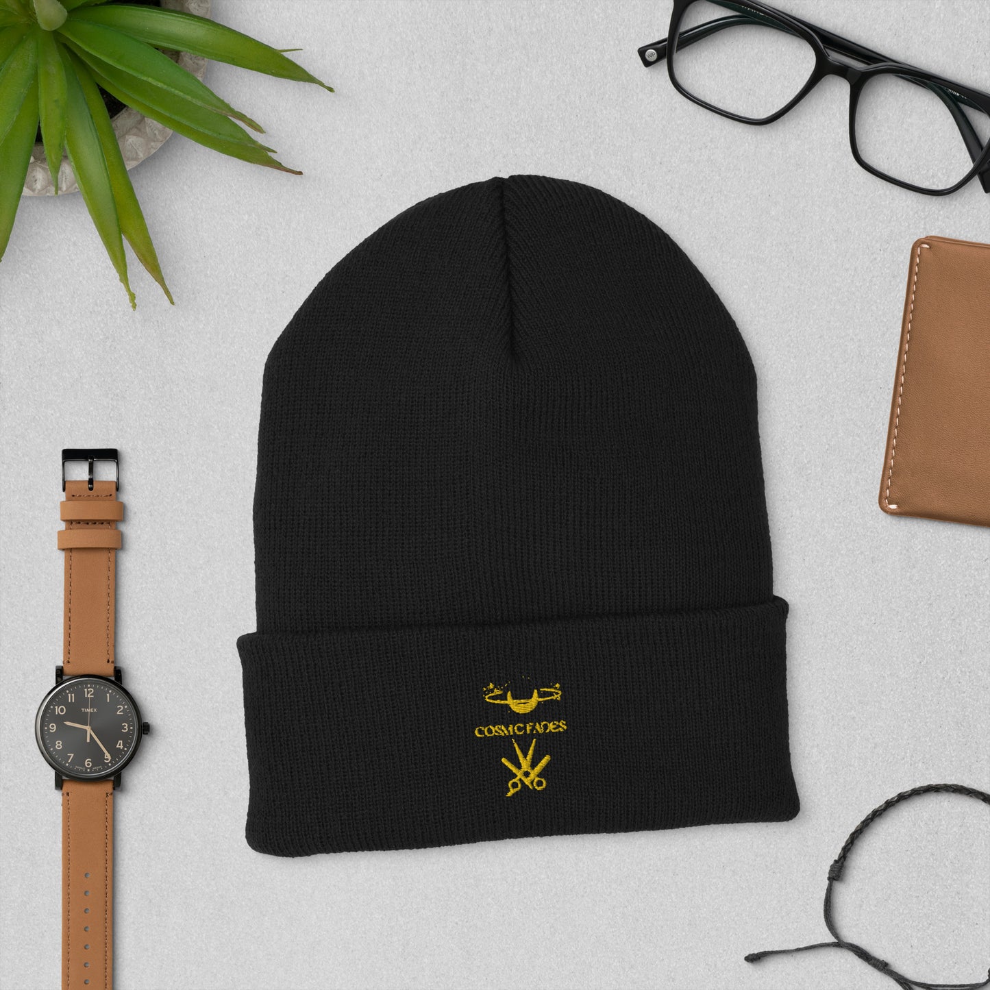 Cosmic Fades Beanie