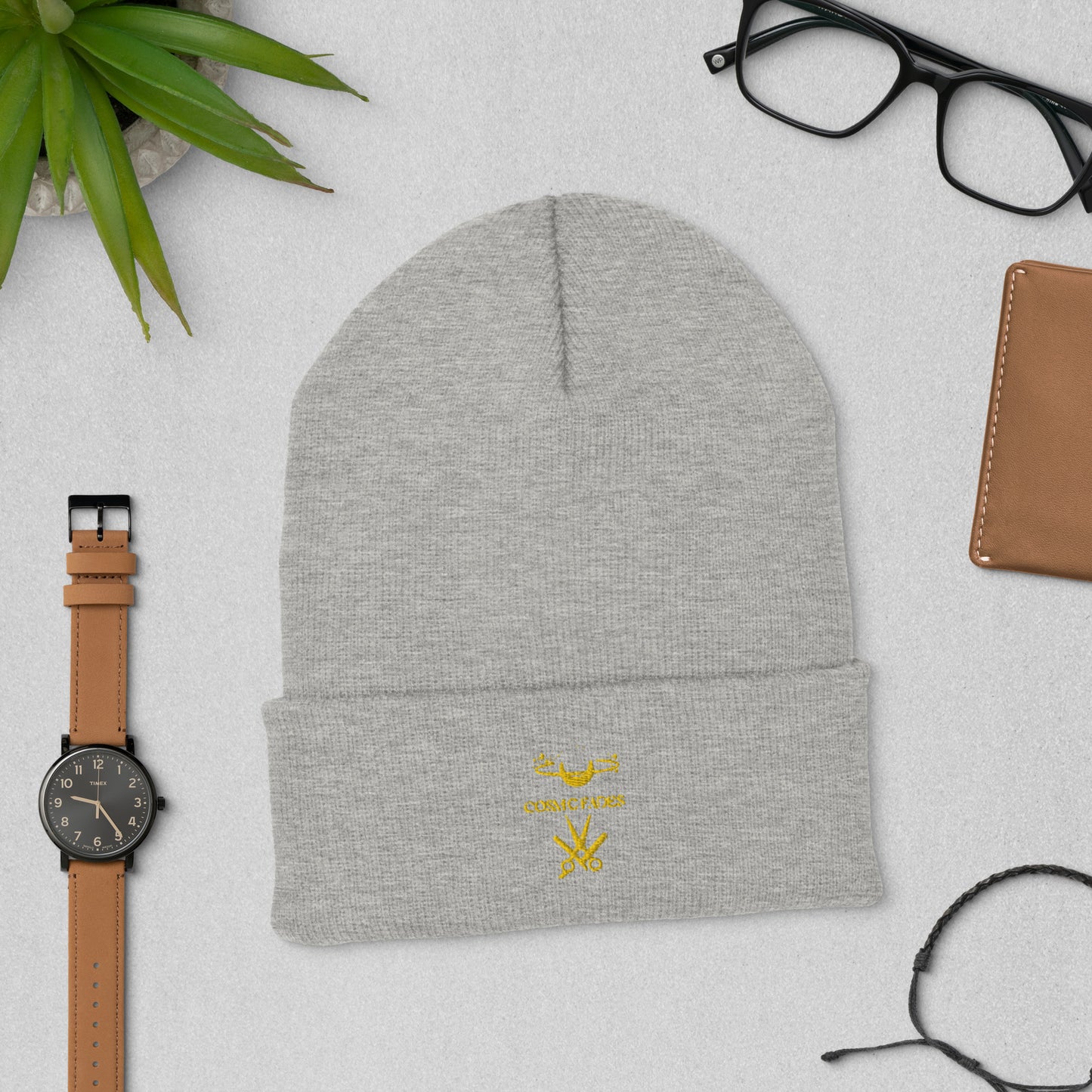 Cosmic Fades Beanie