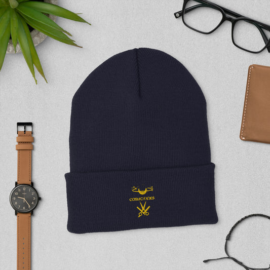 Cosmic Fades Beanie