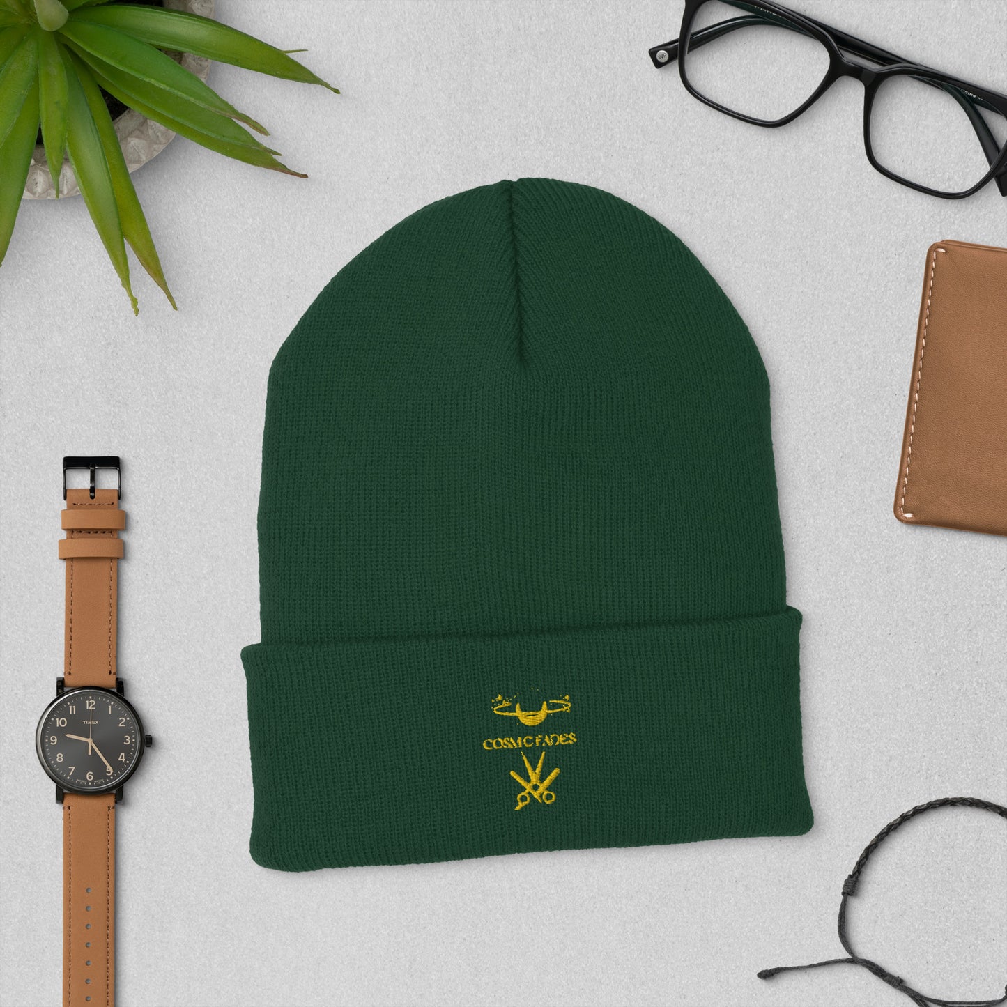 Cosmic Fades Beanie