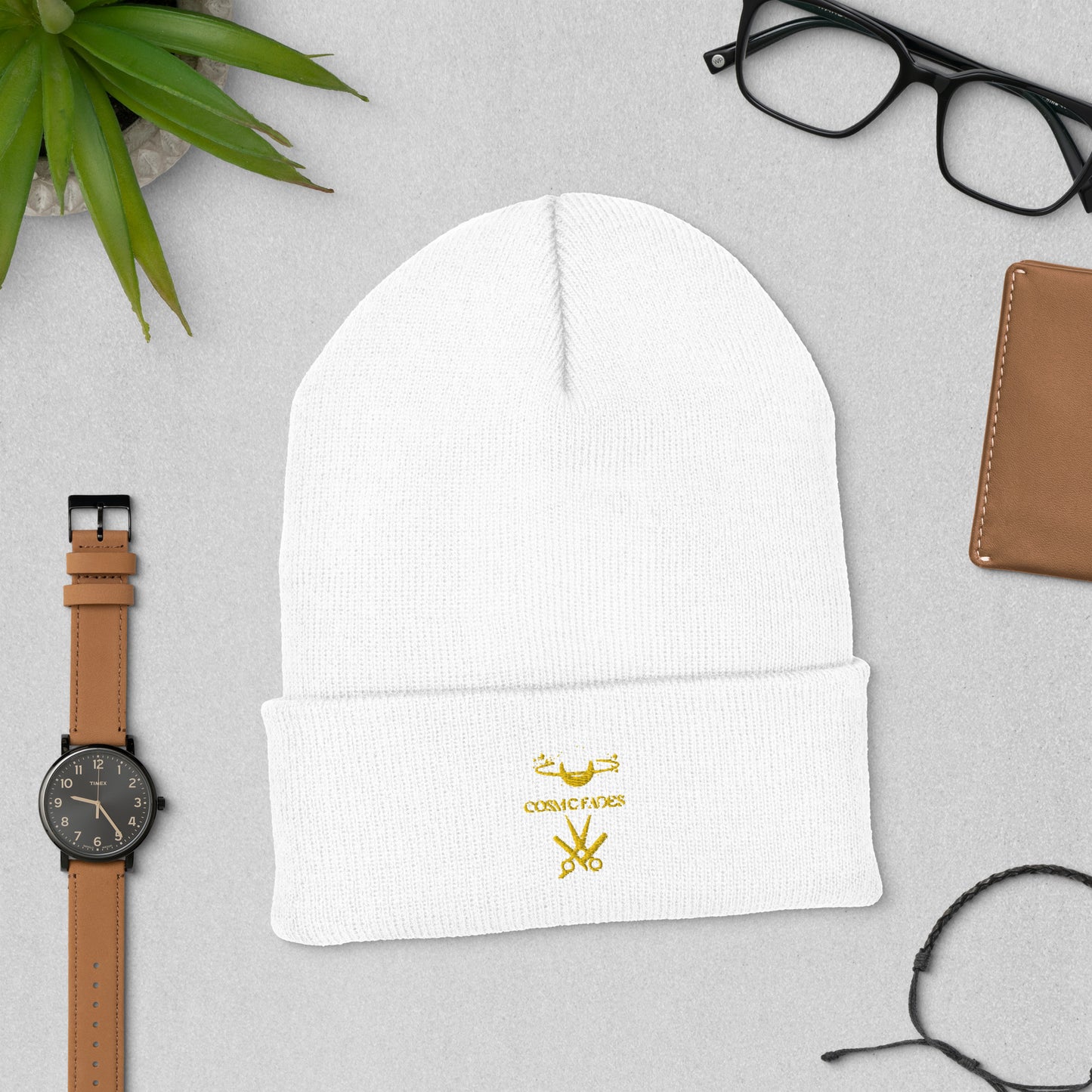 Cosmic Fades Beanie