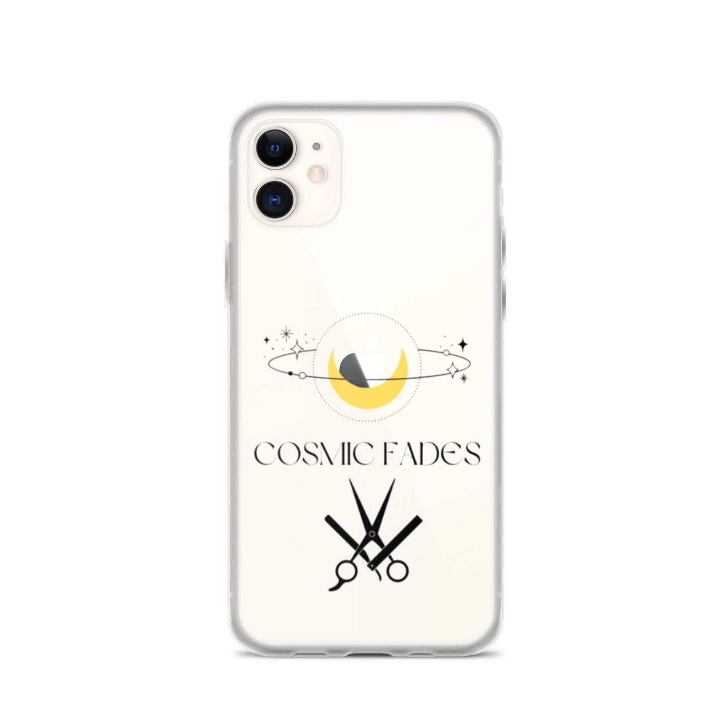 Cosmic Logo iPhone Case