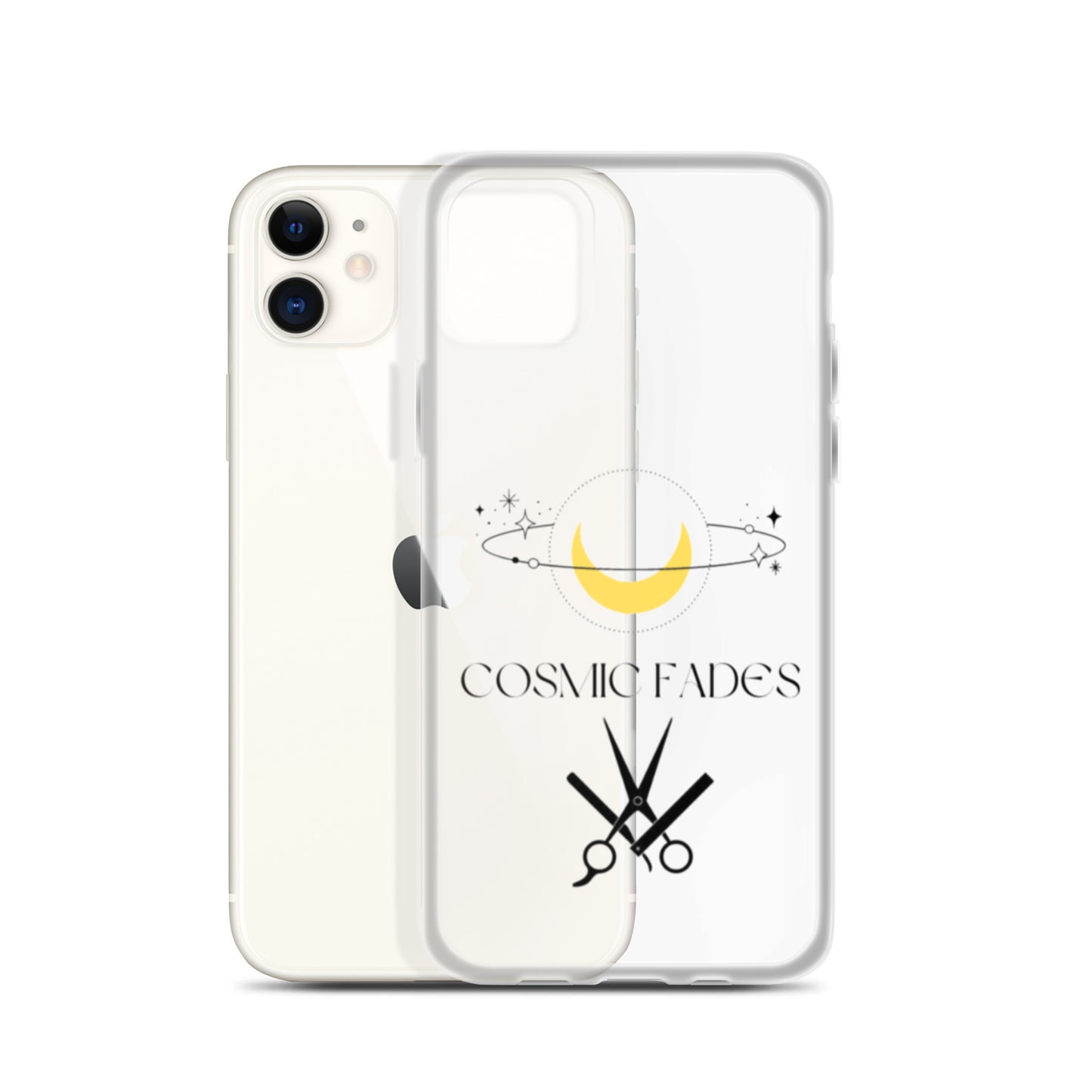 Cosmic Logo iPhone Case