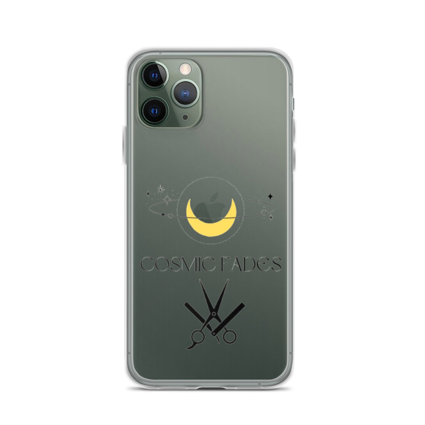 Cosmic Logo iPhone Case