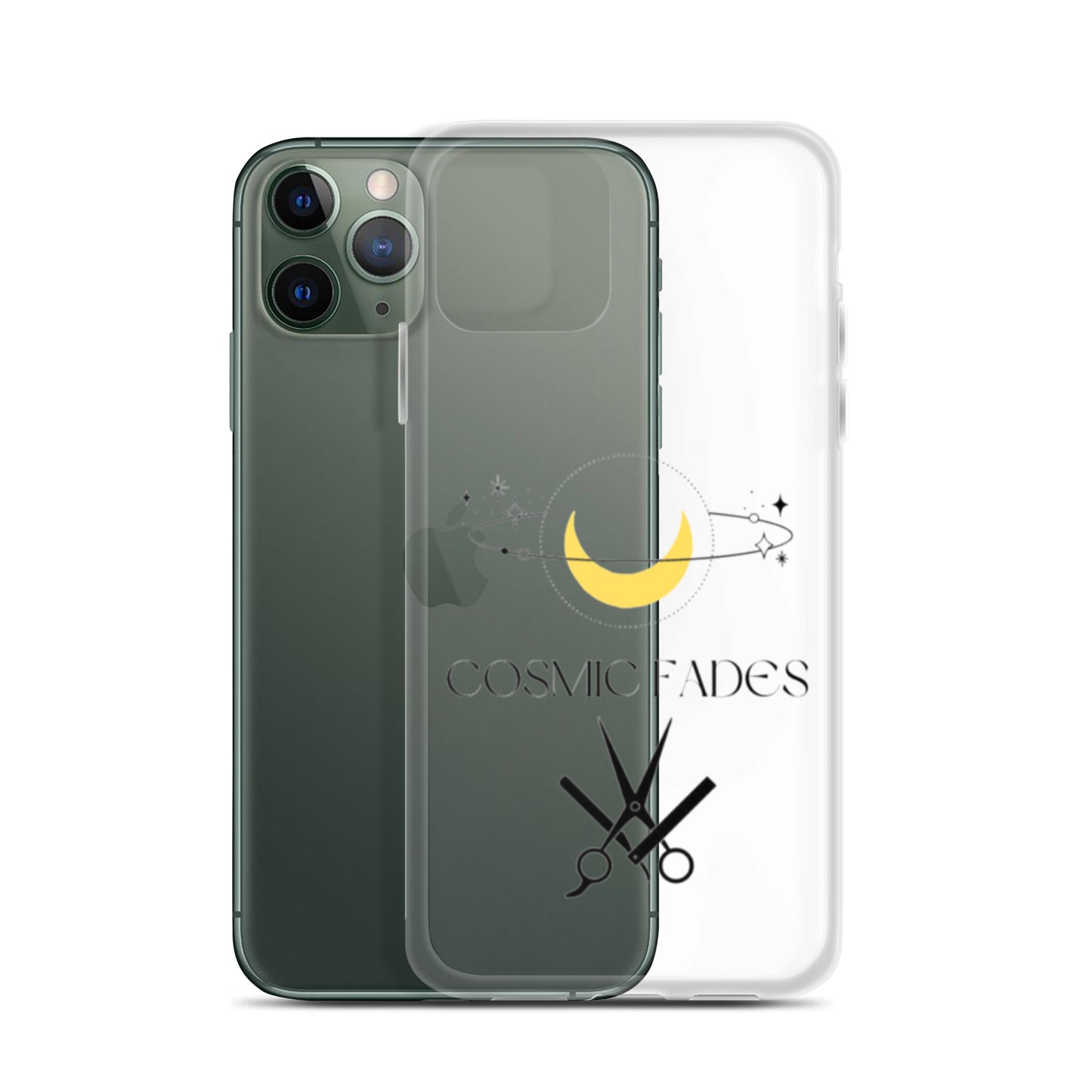 Cosmic Logo iPhone Case
