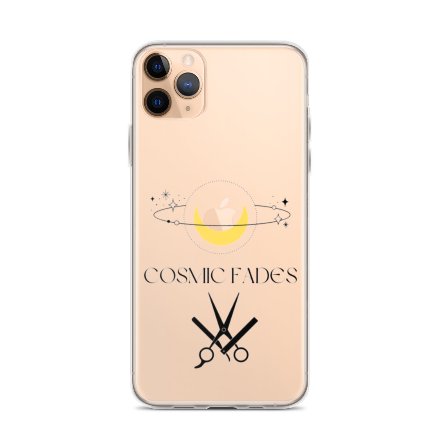 Cosmic Logo iPhone Case