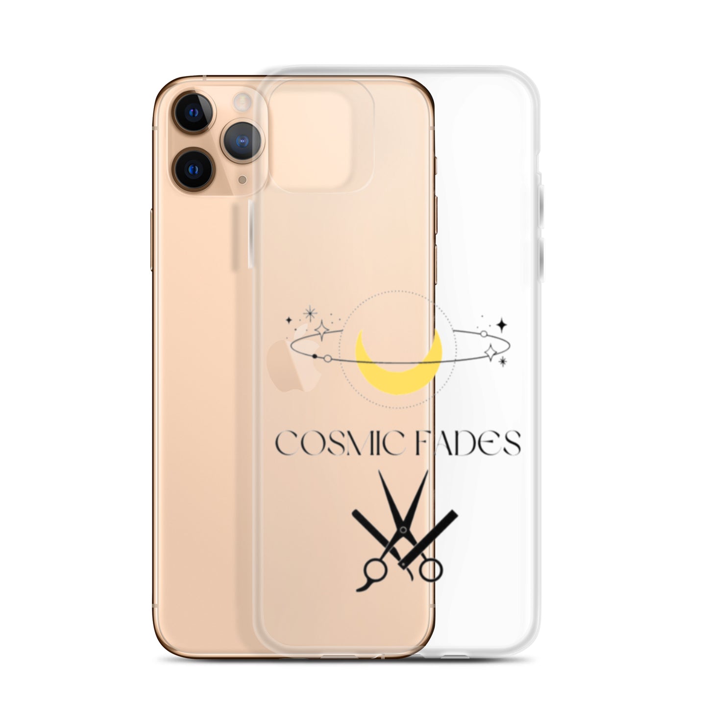 Cosmic Logo iPhone Case