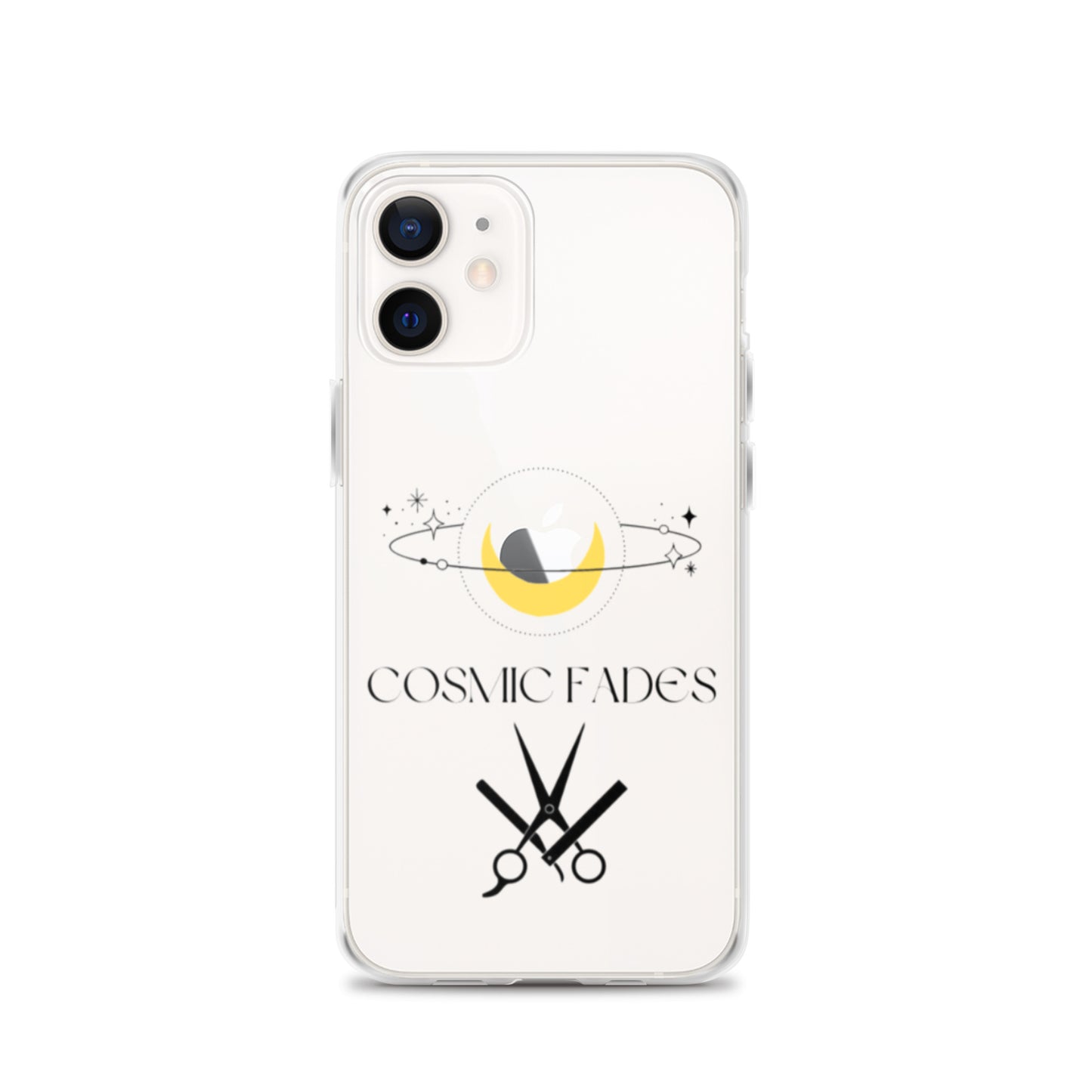 Cosmic Logo iPhone Case
