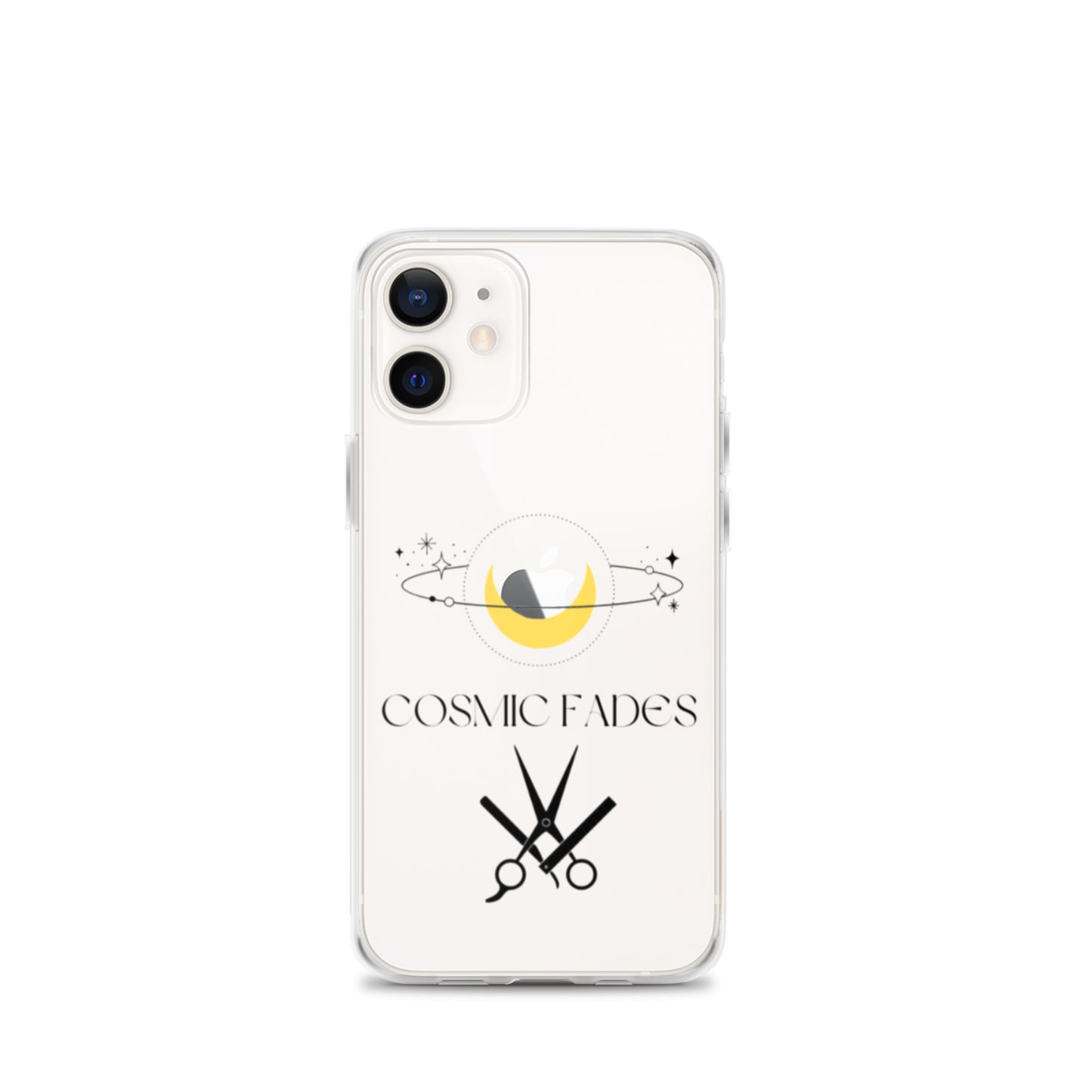 Cosmic Logo iPhone Case