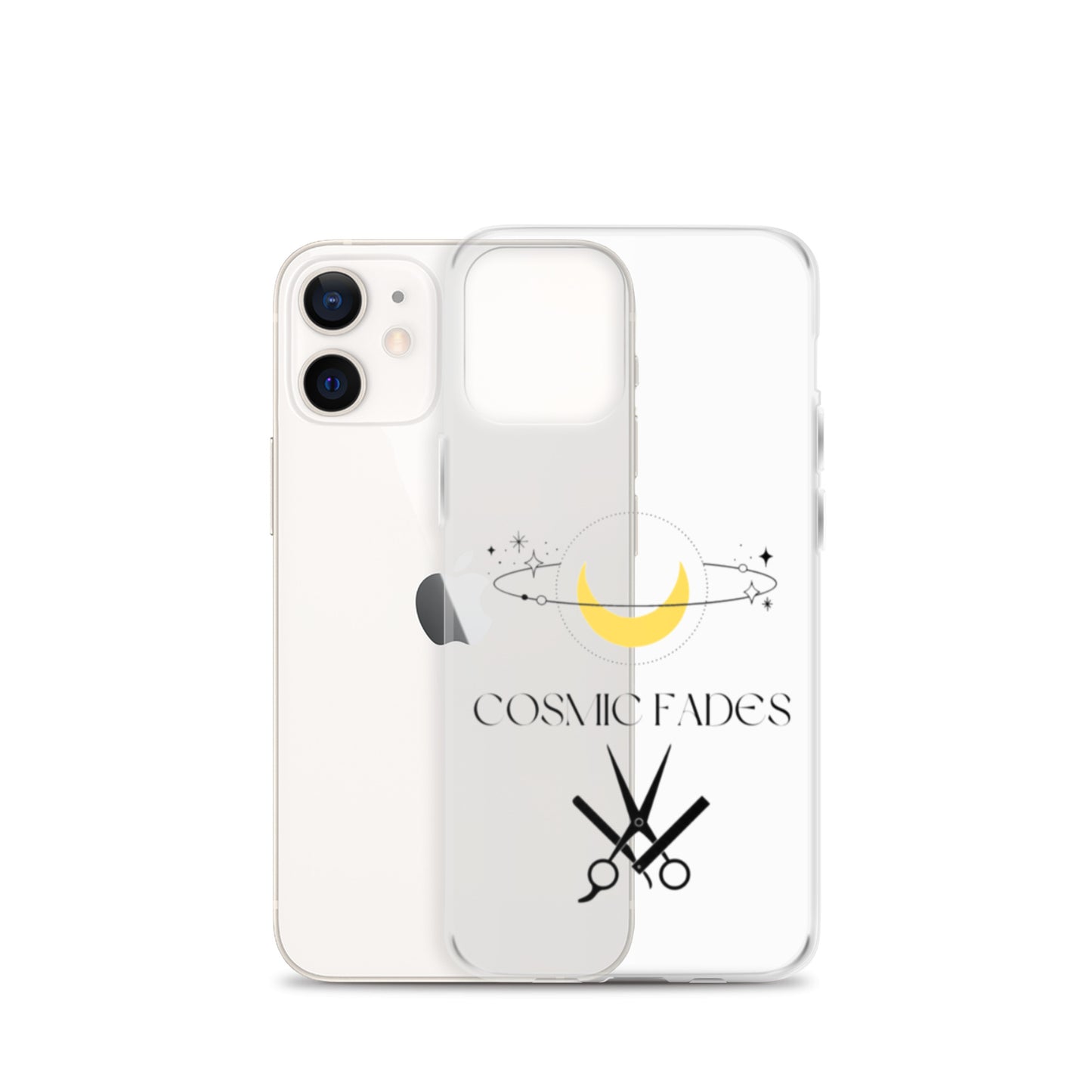 Cosmic Logo iPhone Case