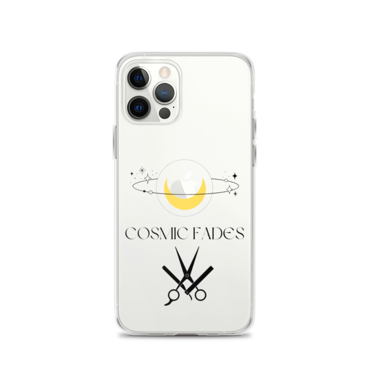 Cosmic Logo iPhone Case