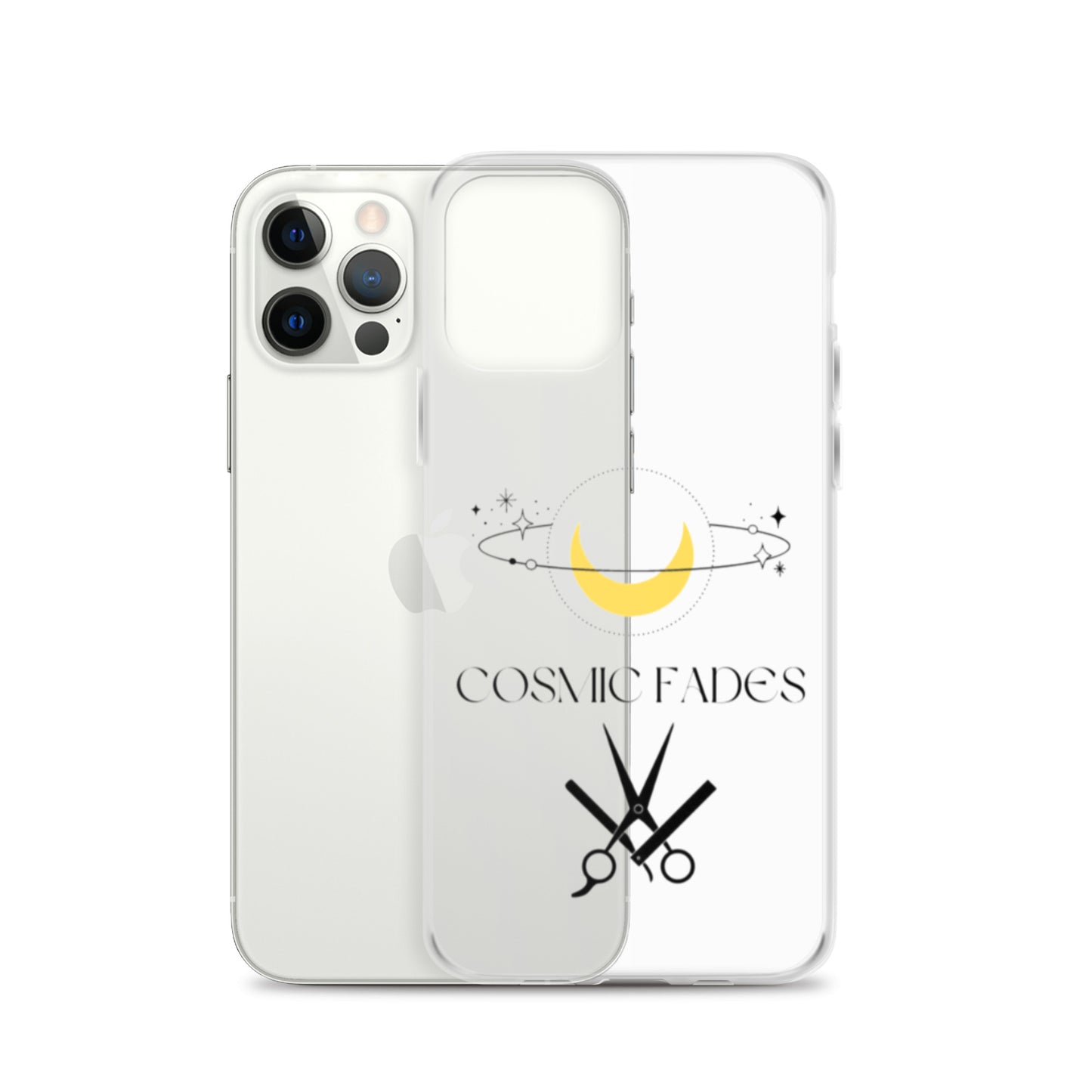 Cosmic Logo iPhone Case