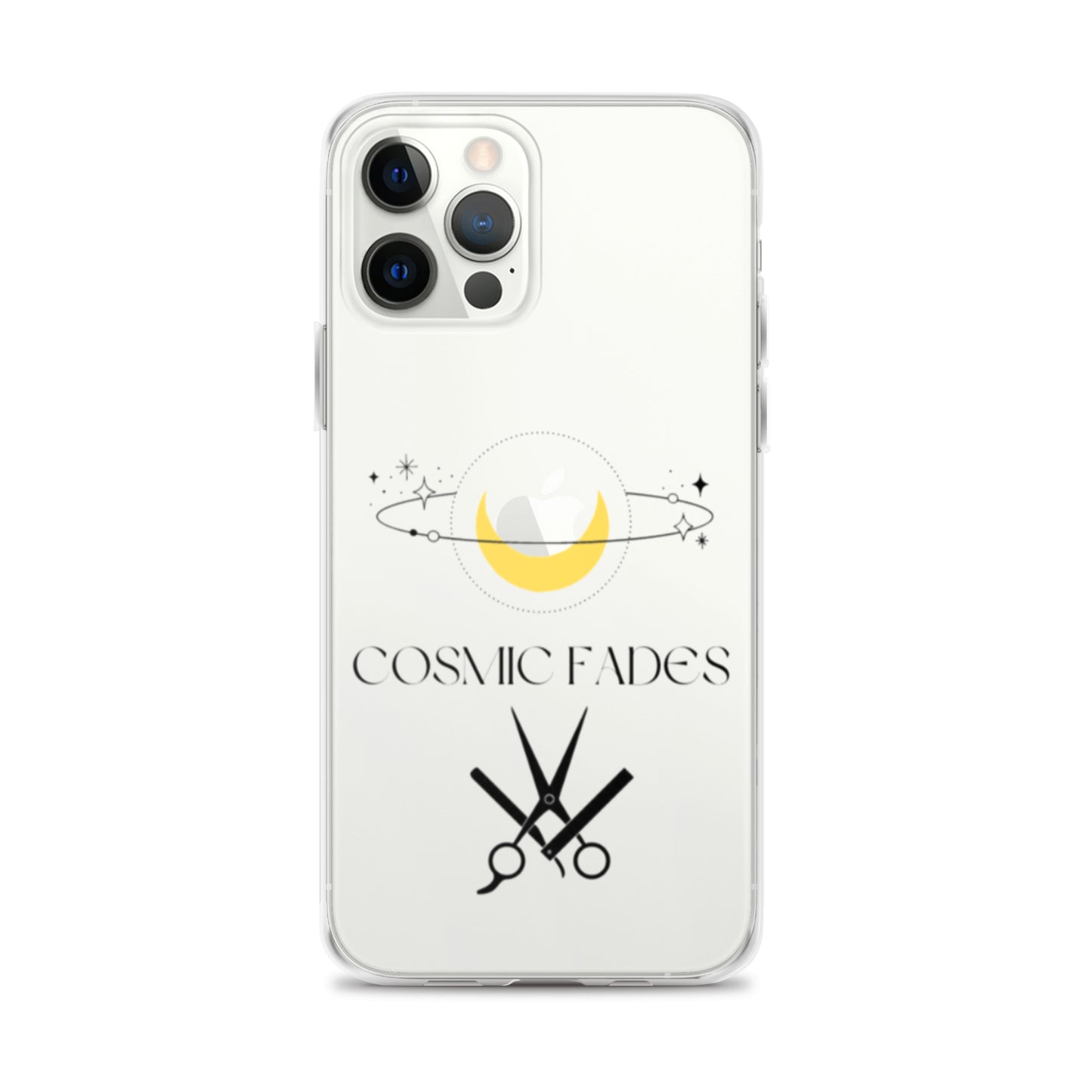 Cosmic Logo iPhone Case