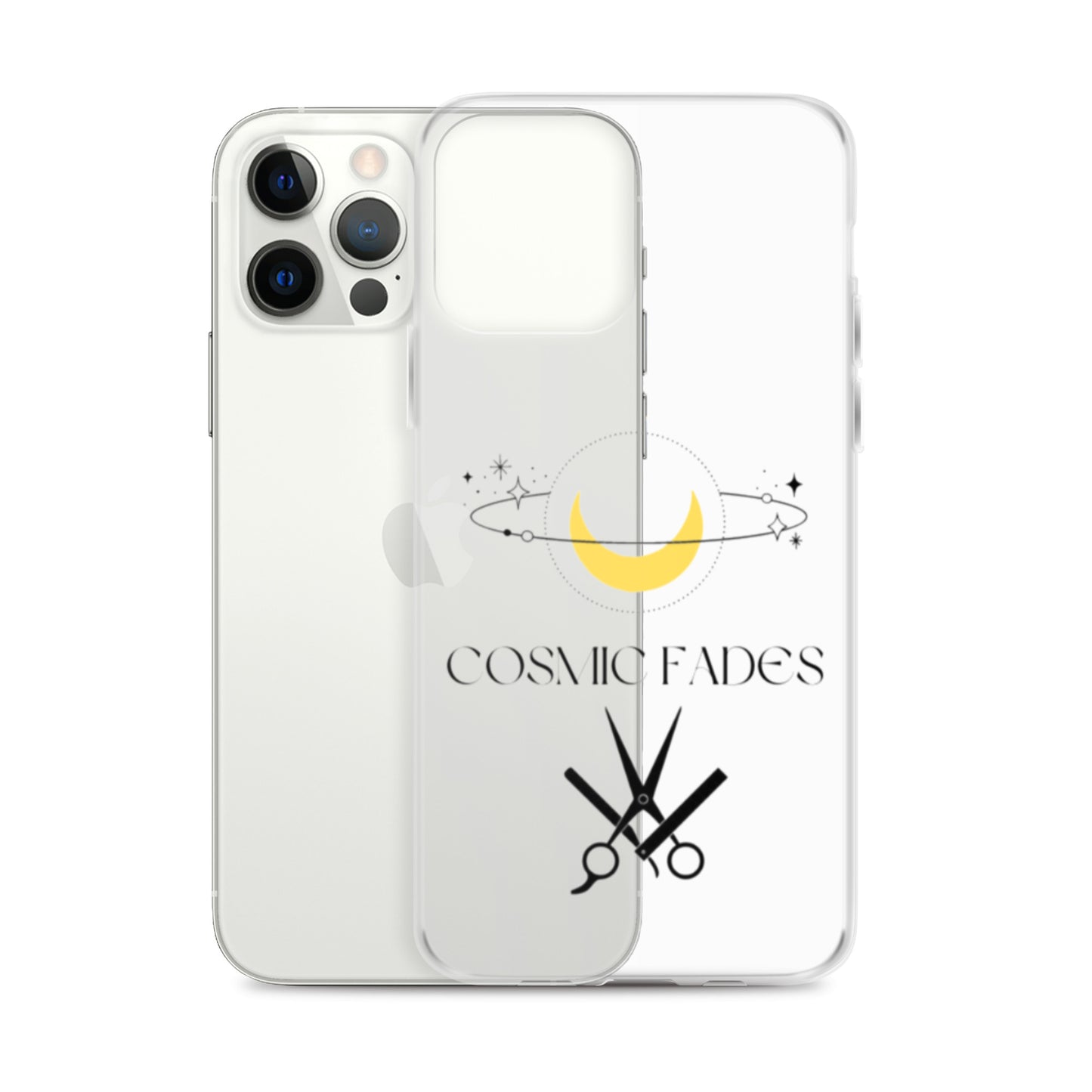 Cosmic Logo iPhone Case