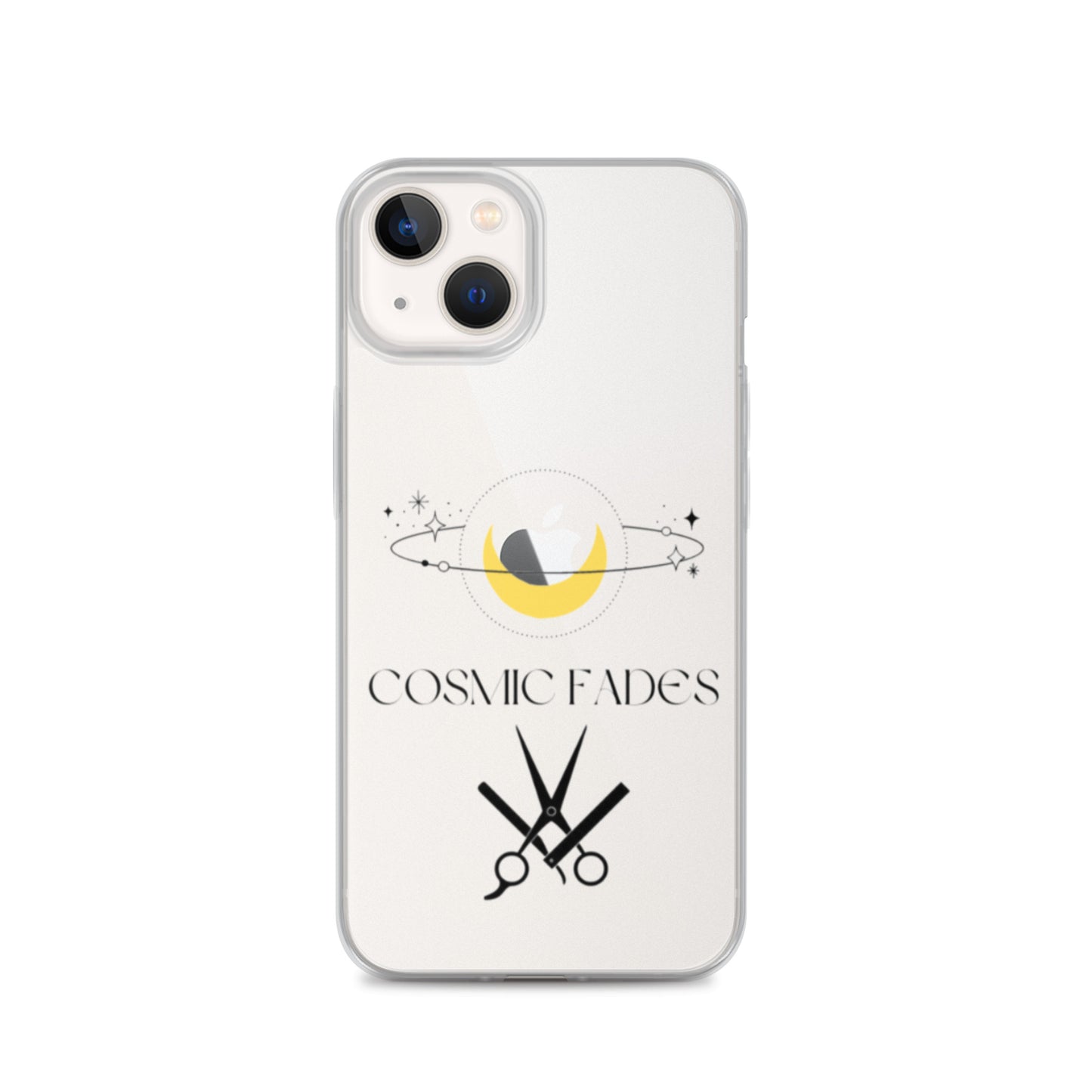 Cosmic Logo iPhone Case