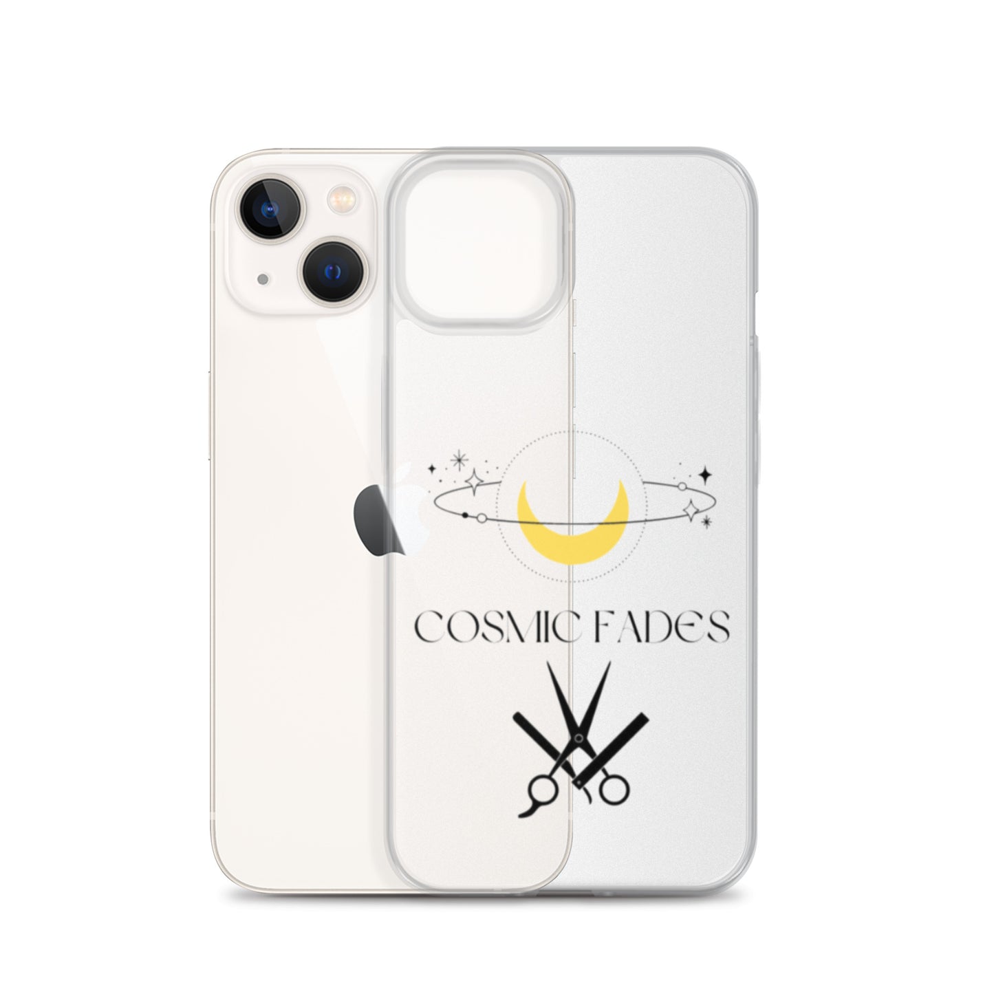 Cosmic Logo iPhone Case
