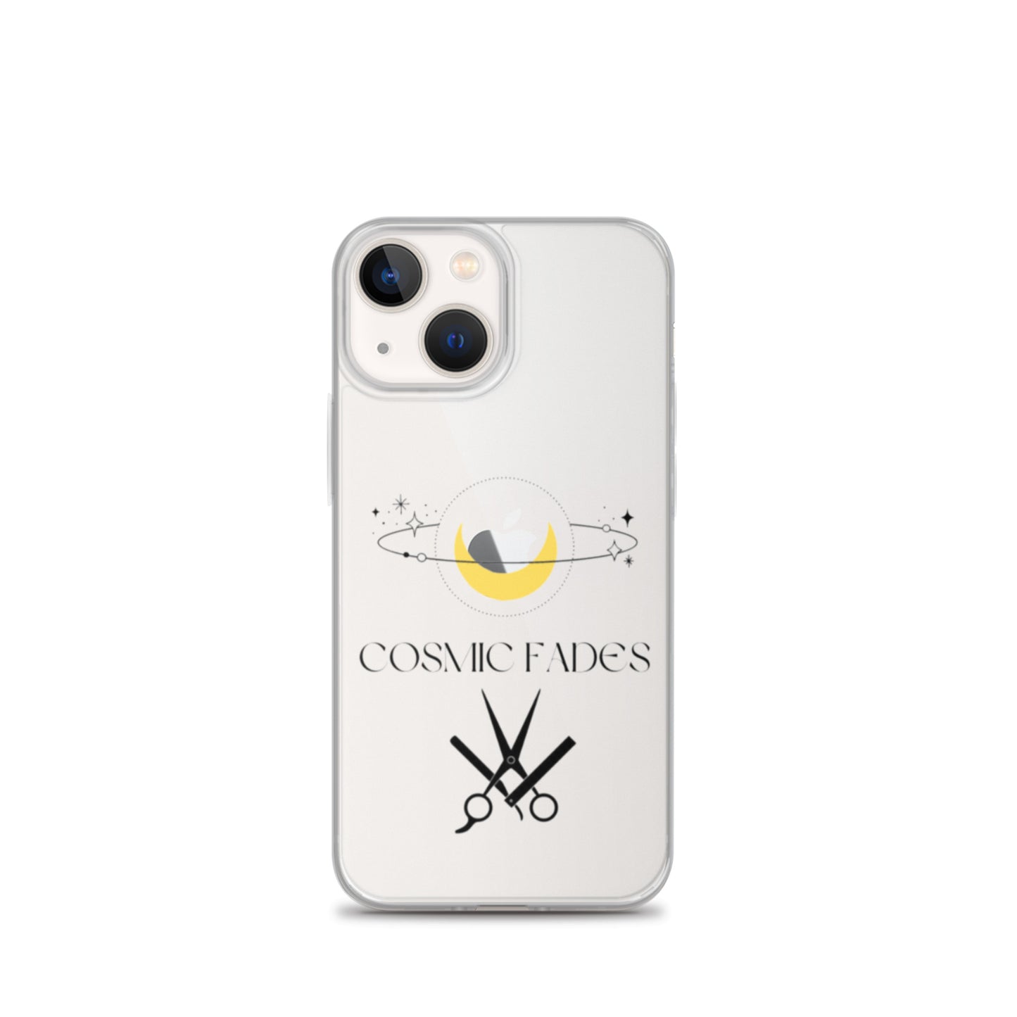 Cosmic Logo iPhone Case