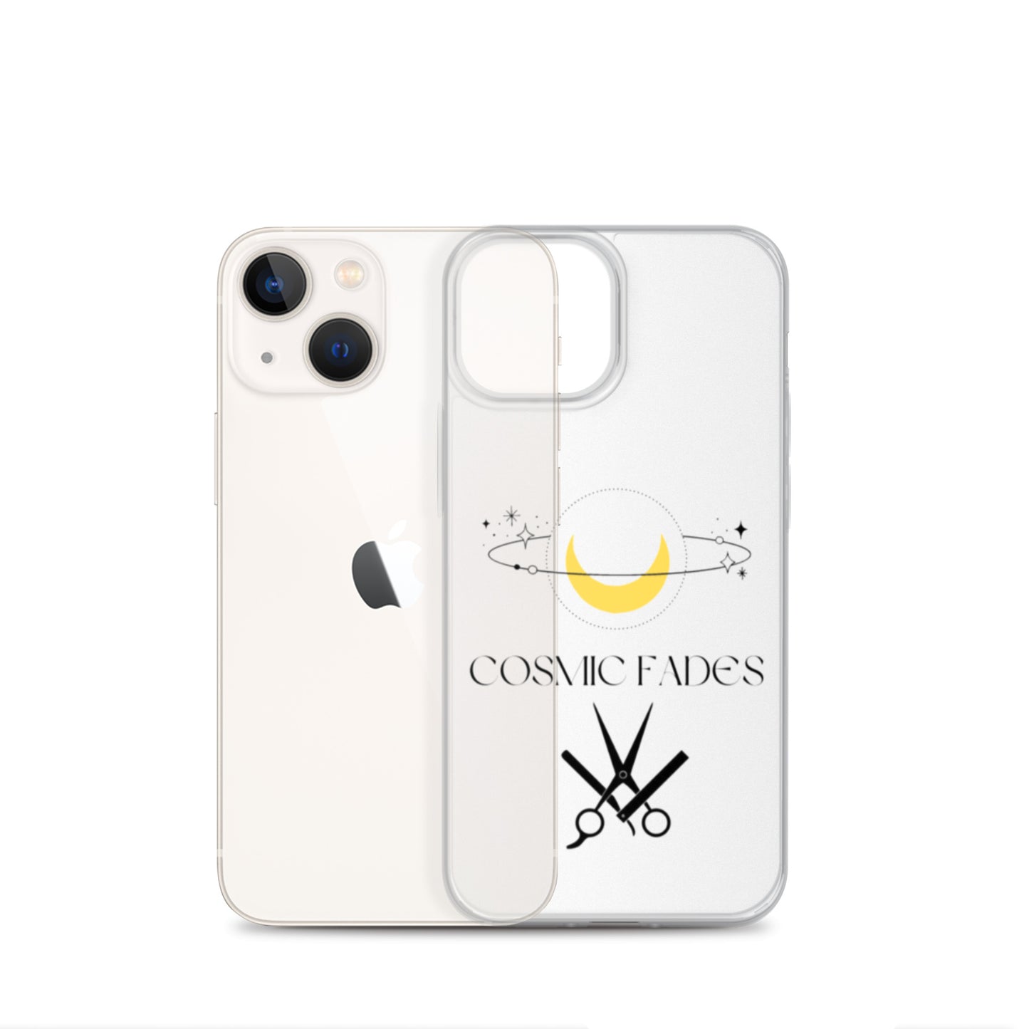 Cosmic Logo iPhone Case