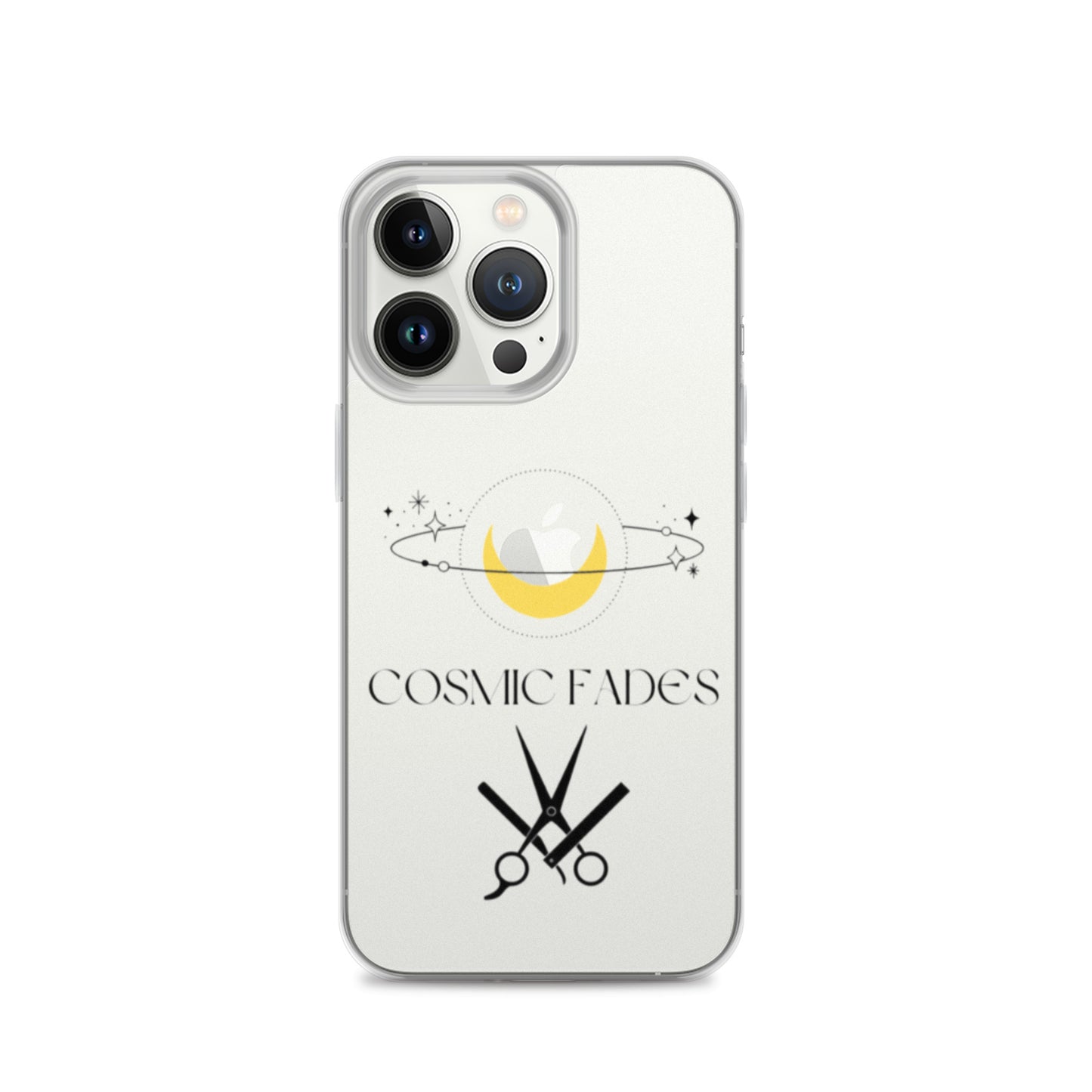 Cosmic Logo iPhone Case