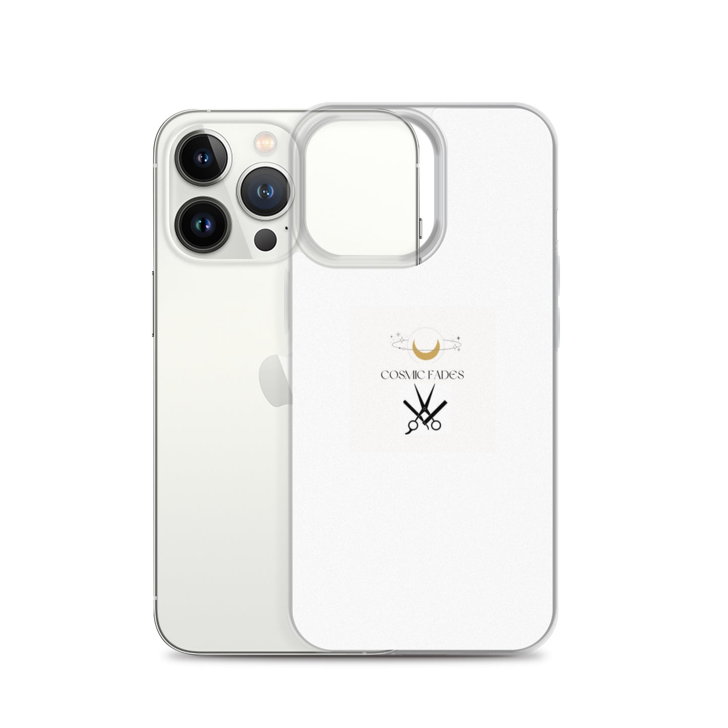 Cosmic Logo iPhone Case