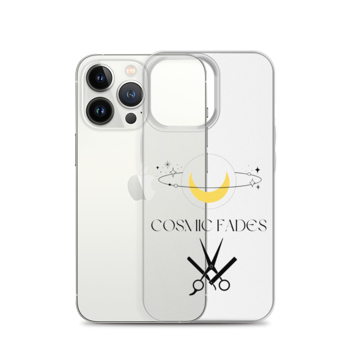 Cosmic Logo iPhone Case