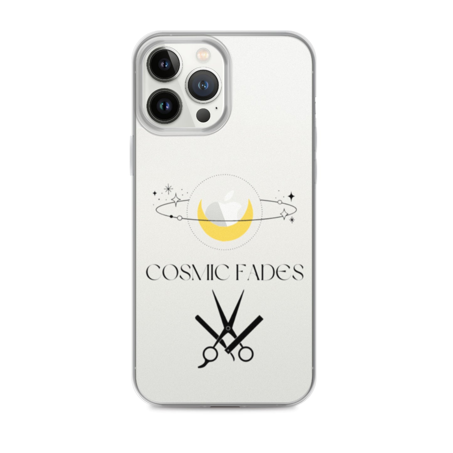 Cosmic Logo iPhone Case