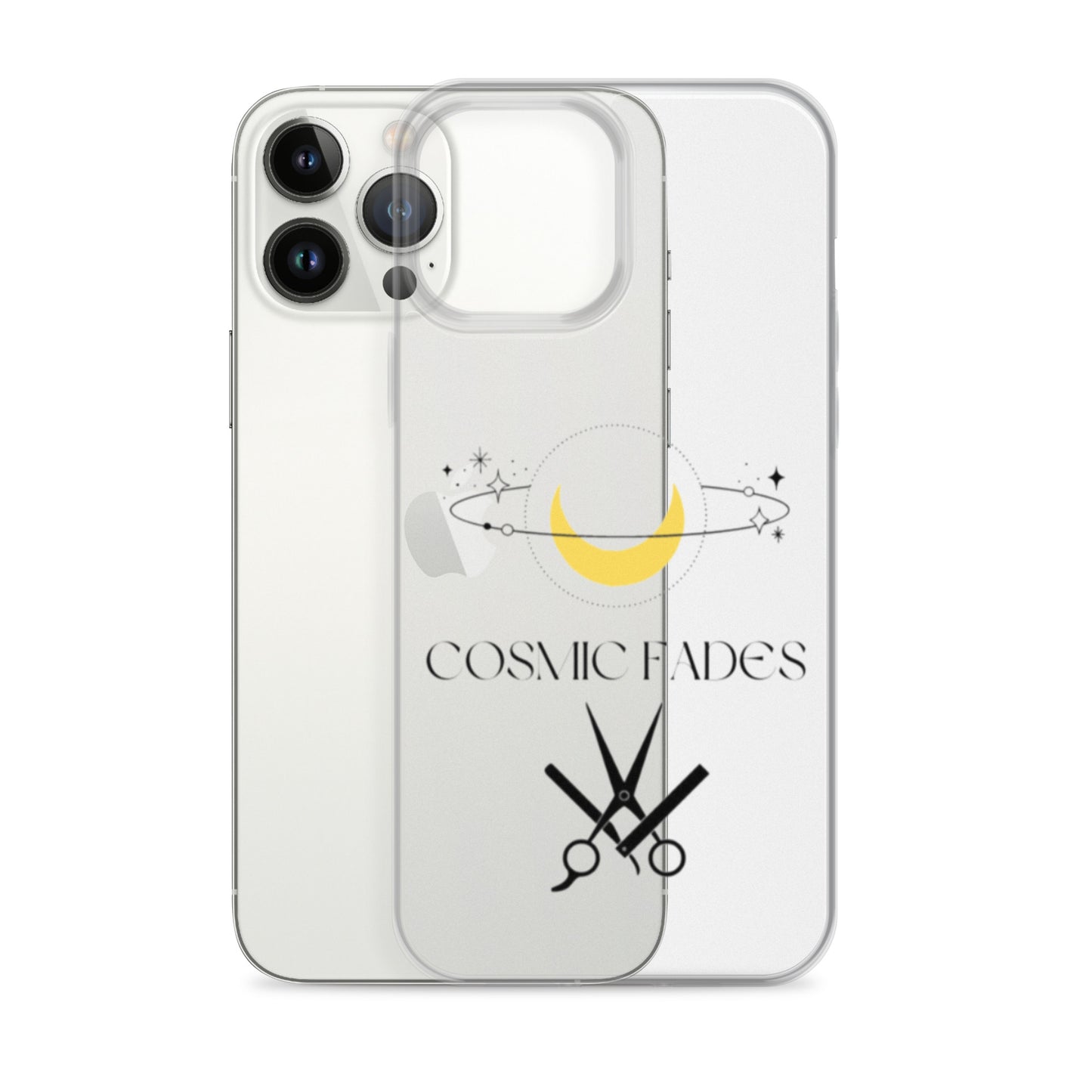 Cosmic Logo iPhone Case