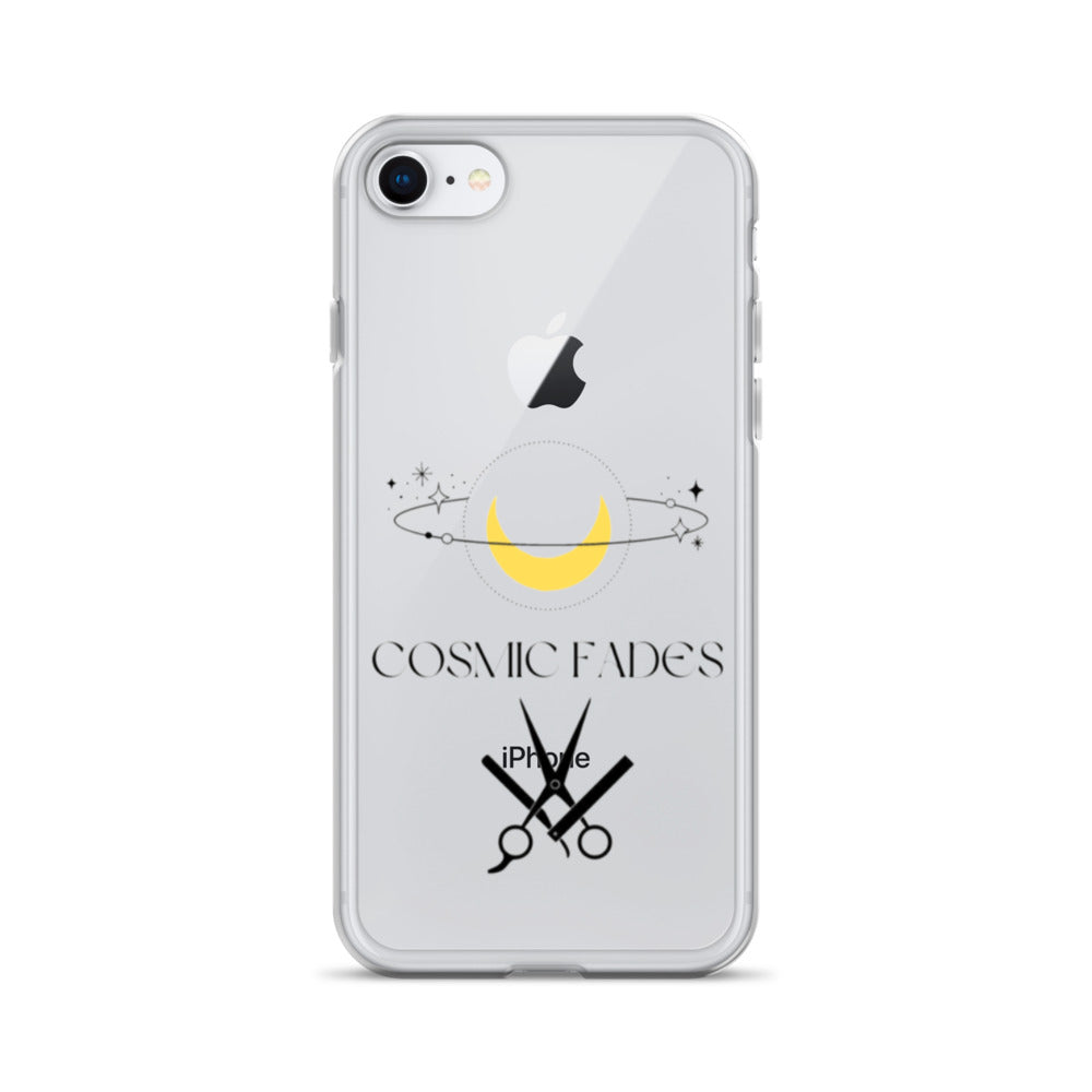 Cosmic Logo iPhone Case