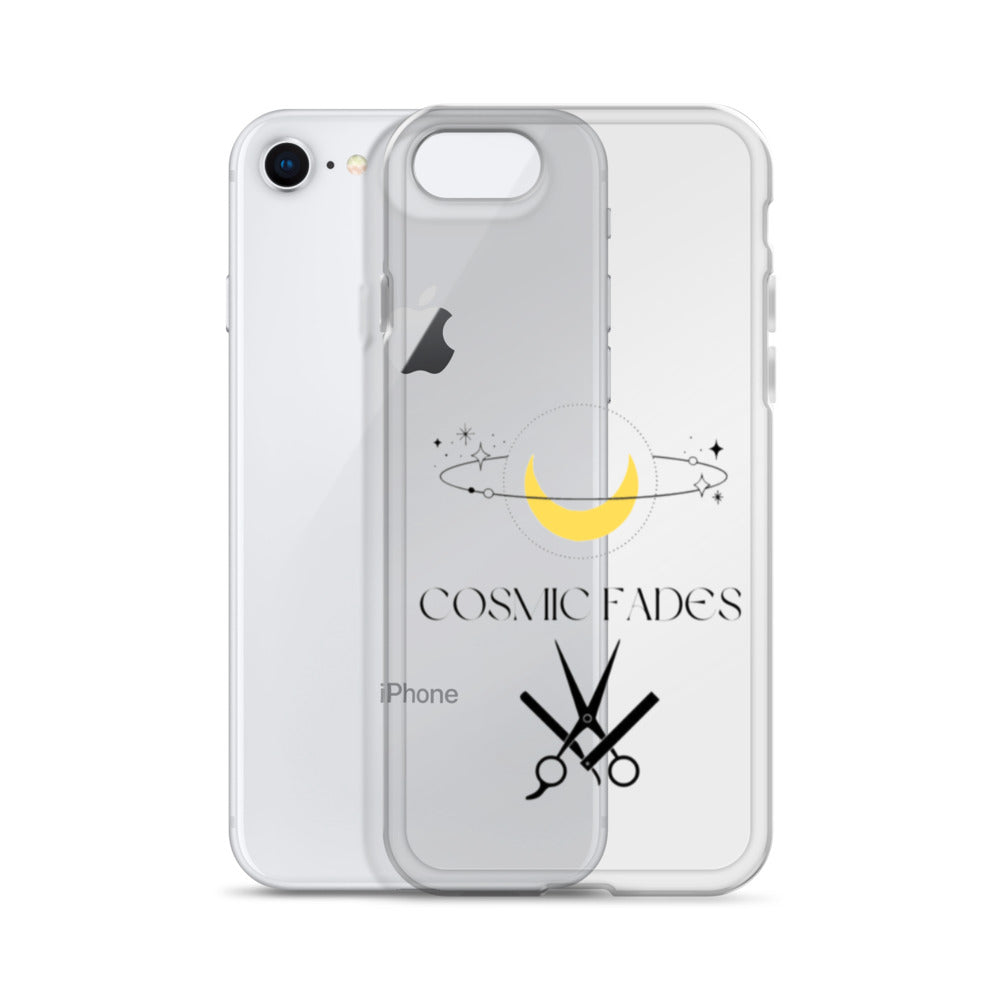 Cosmic Logo iPhone Case