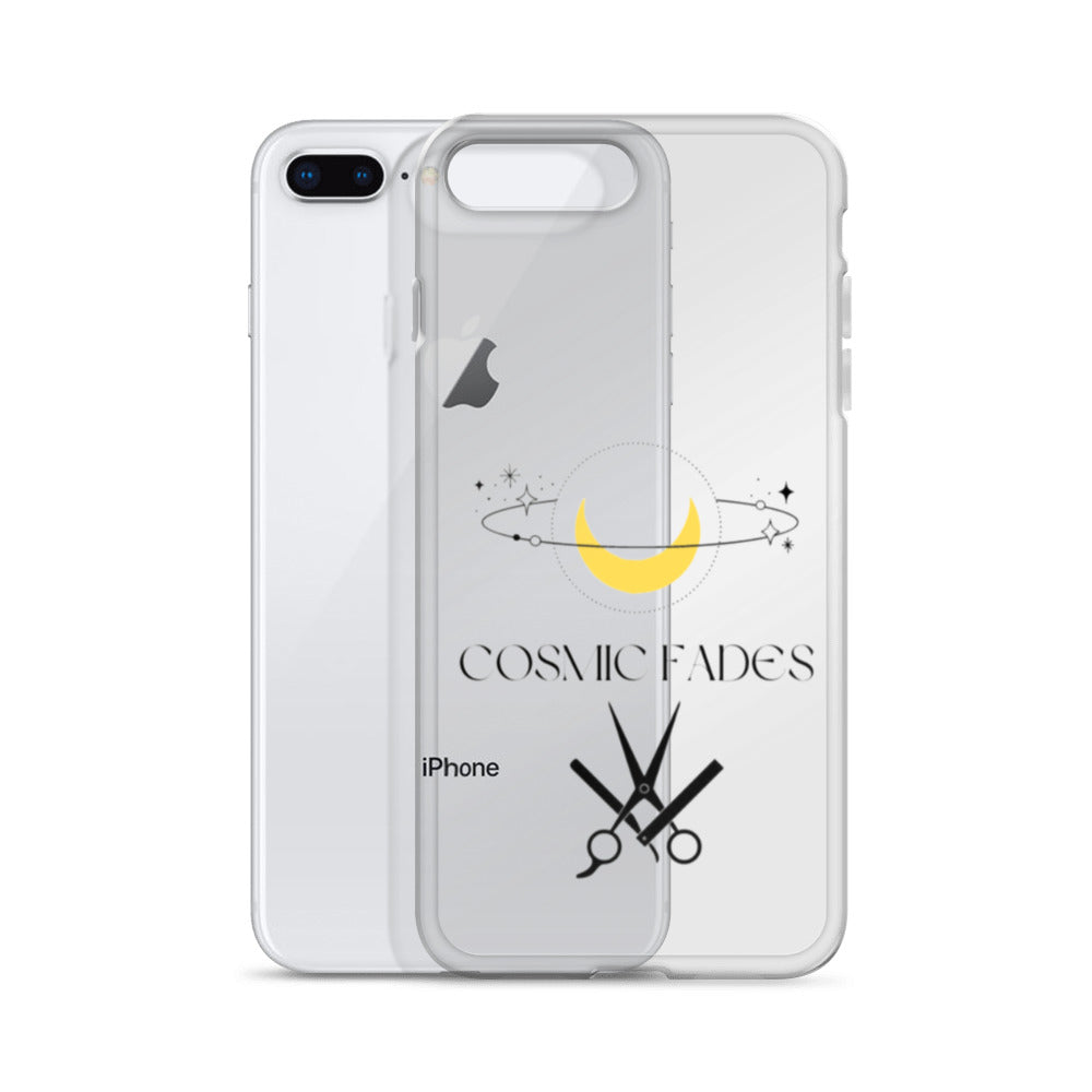 Cosmic Logo iPhone Case