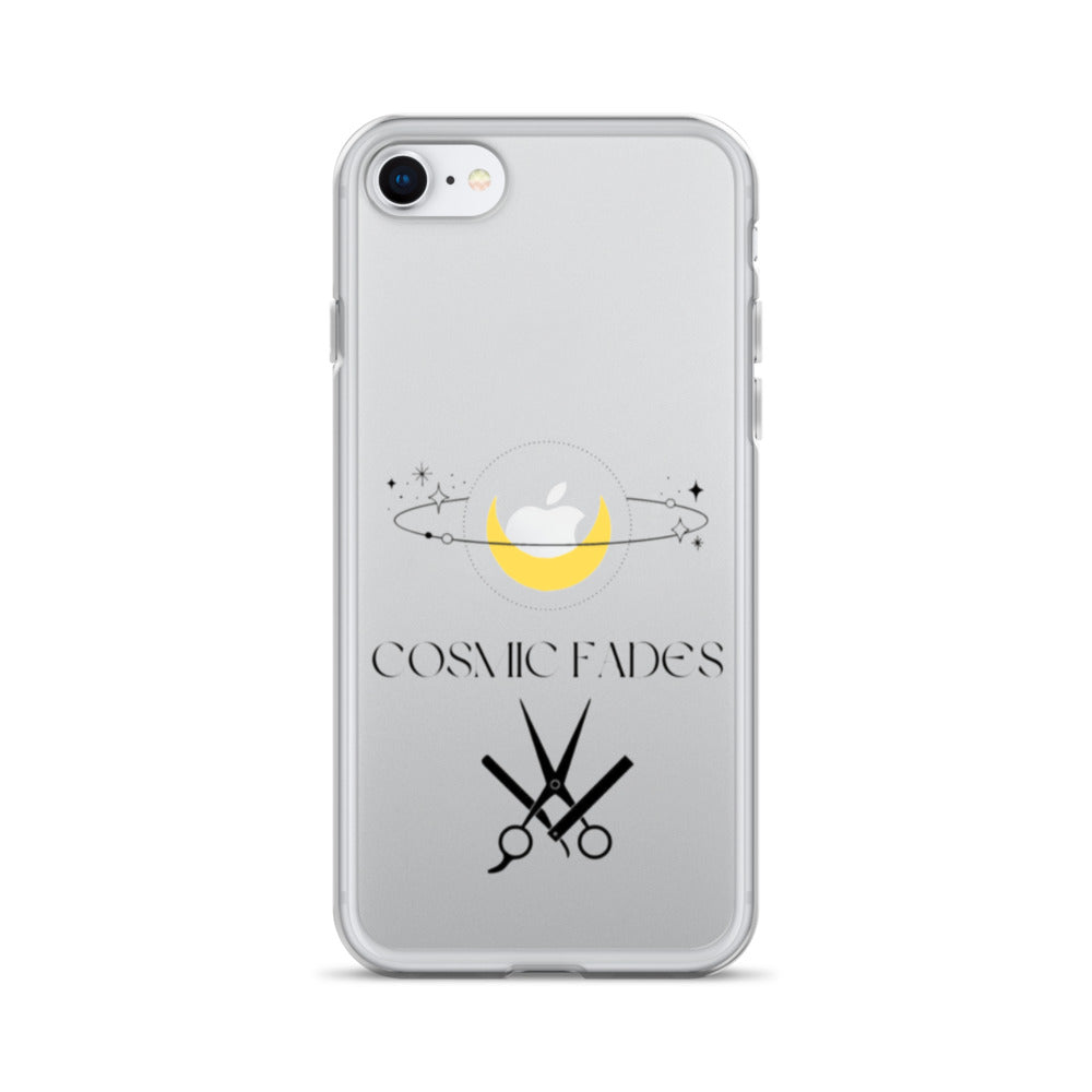 Cosmic Logo iPhone Case