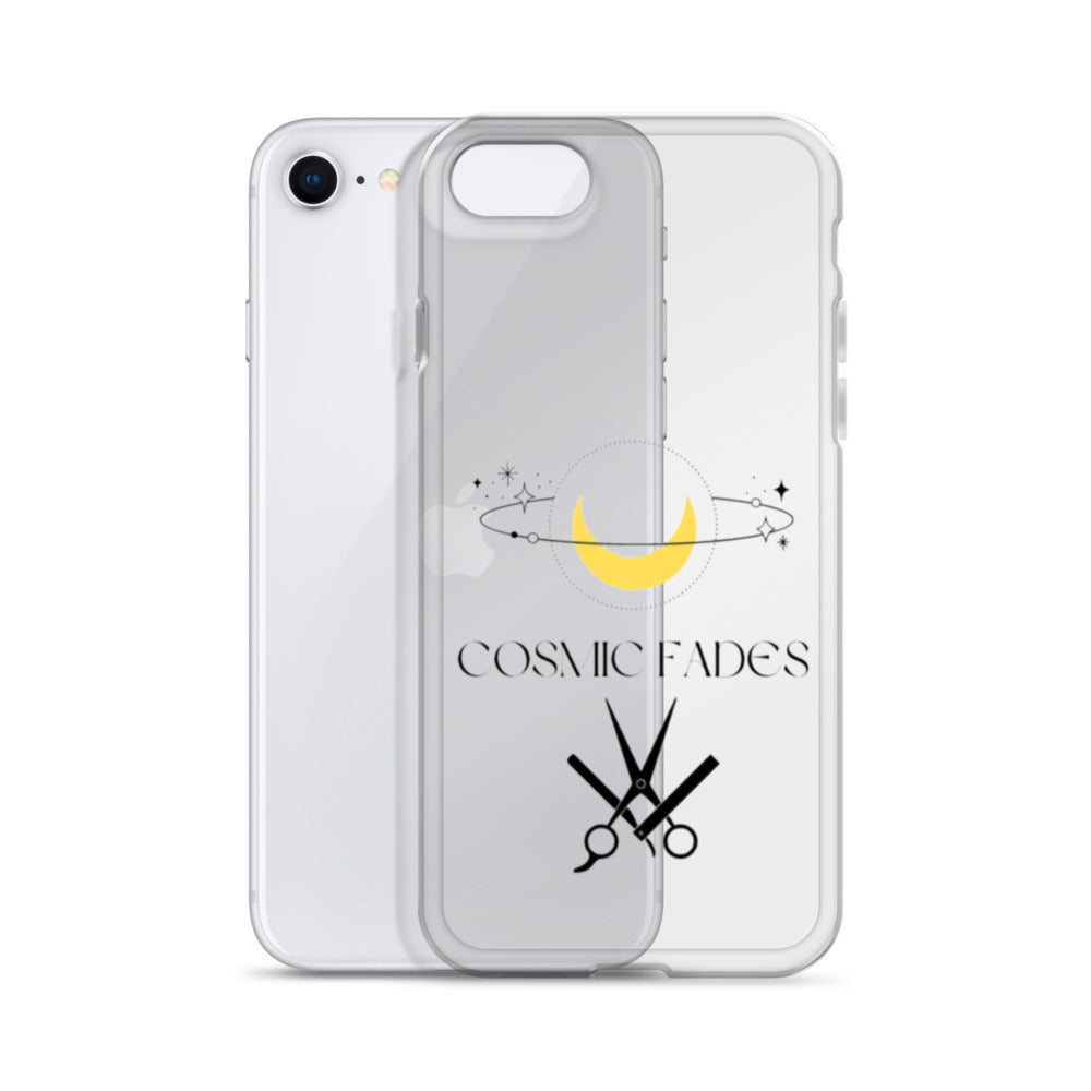 Cosmic Logo iPhone Case