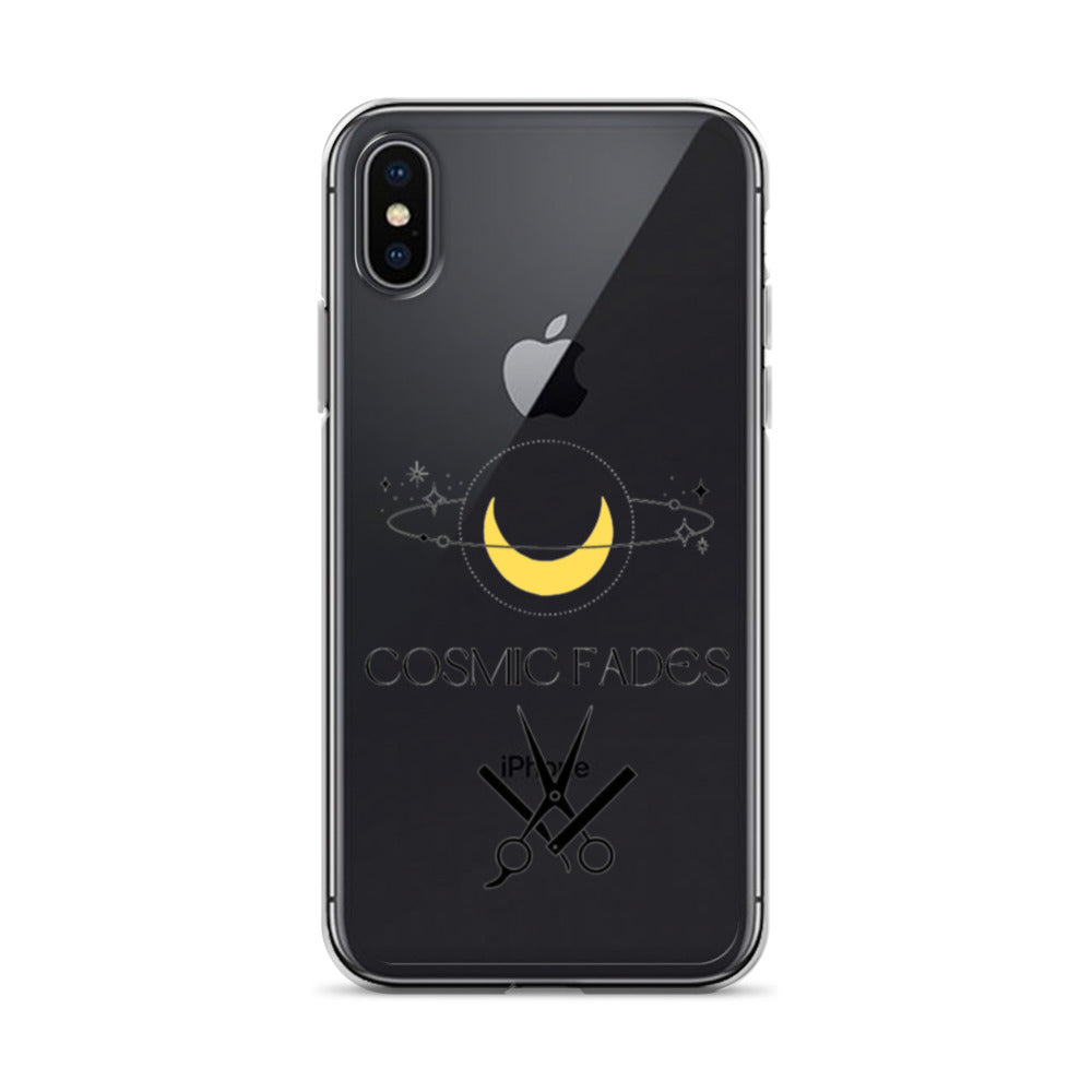 Cosmic Logo iPhone Case
