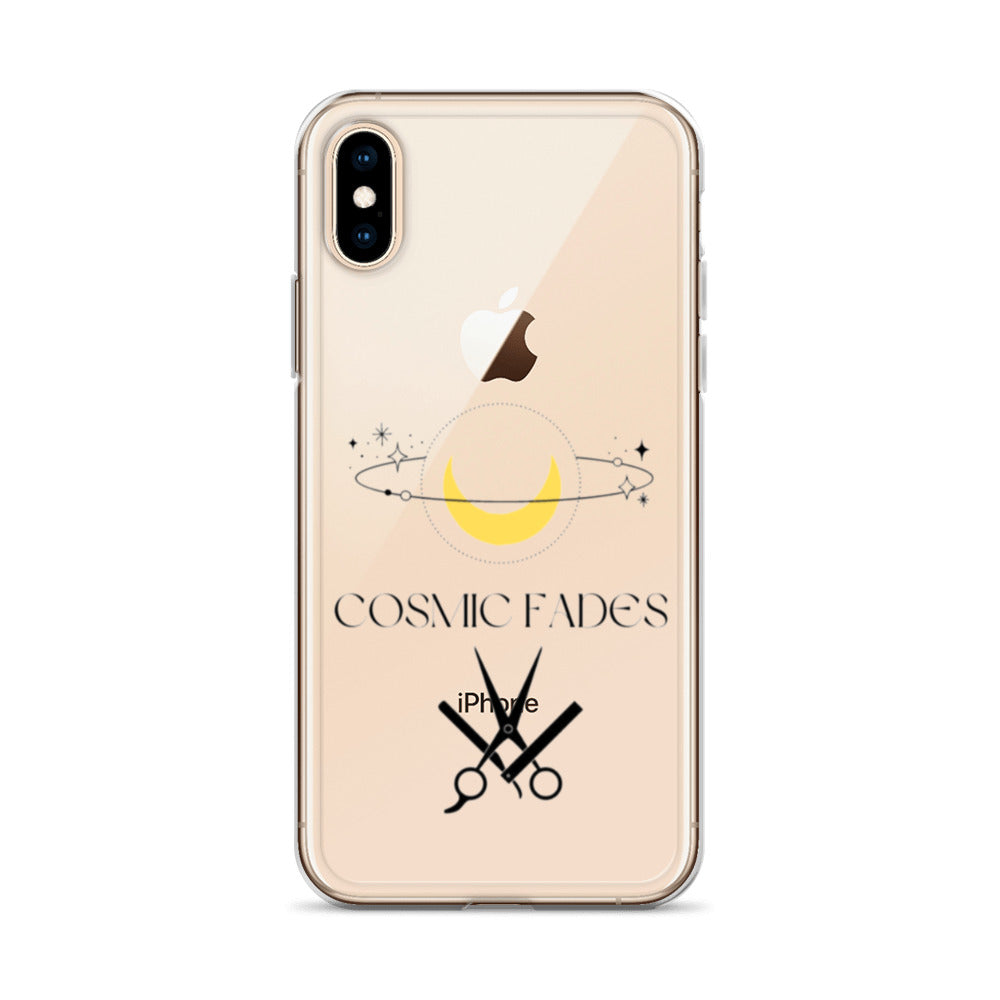 Cosmic Logo iPhone Case