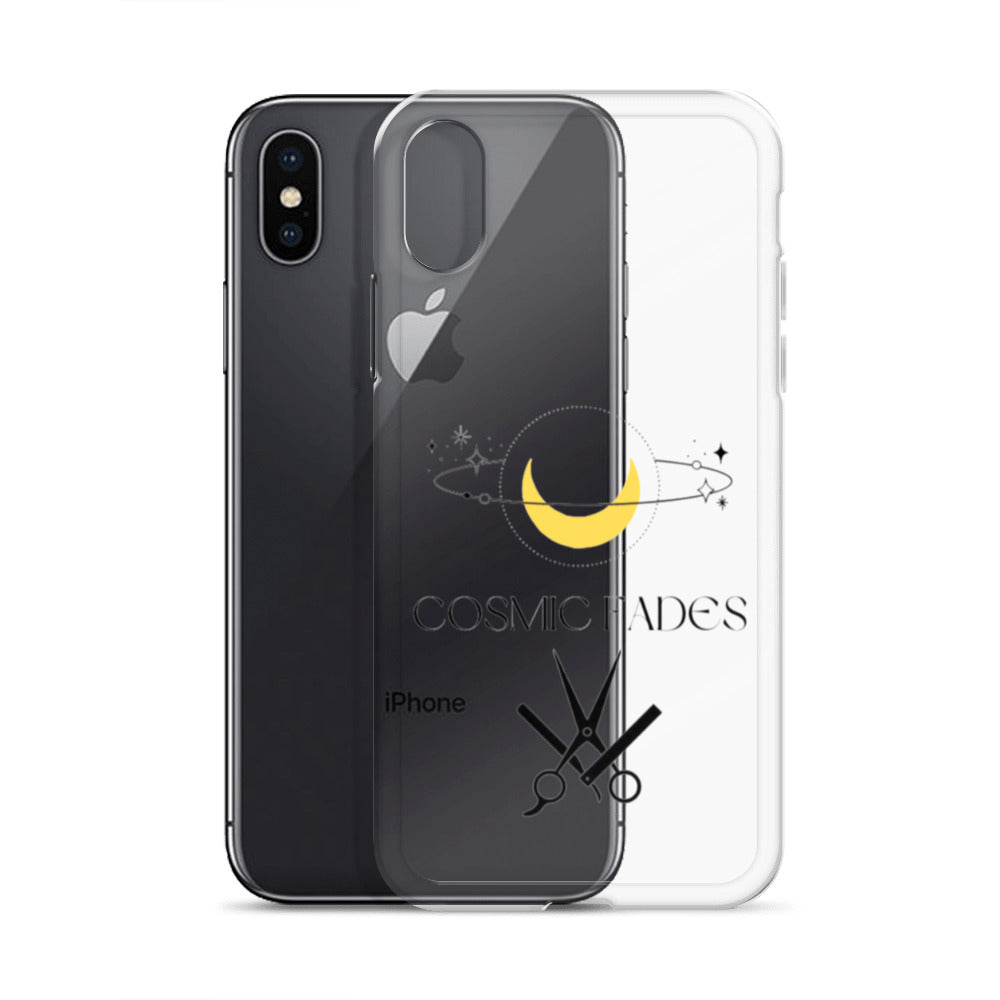 Cosmic Logo iPhone Case