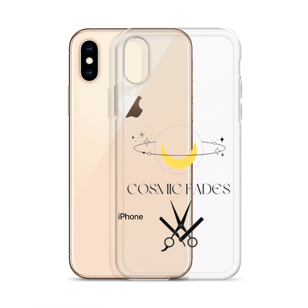 Cosmic Logo iPhone Case
