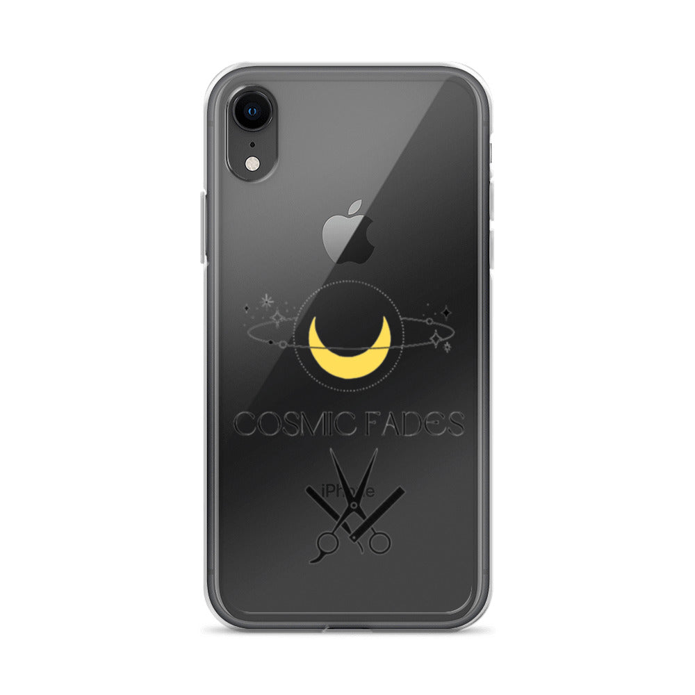 Cosmic Logo iPhone Case