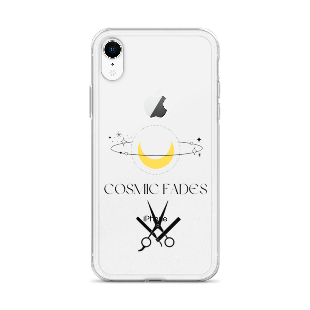 Cosmic Logo iPhone Case